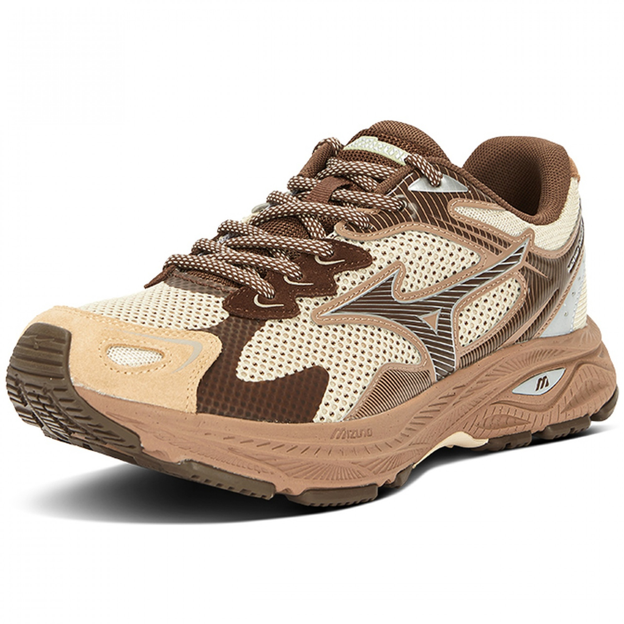 Racer S Low Top Sugar Cooked Chestnut
