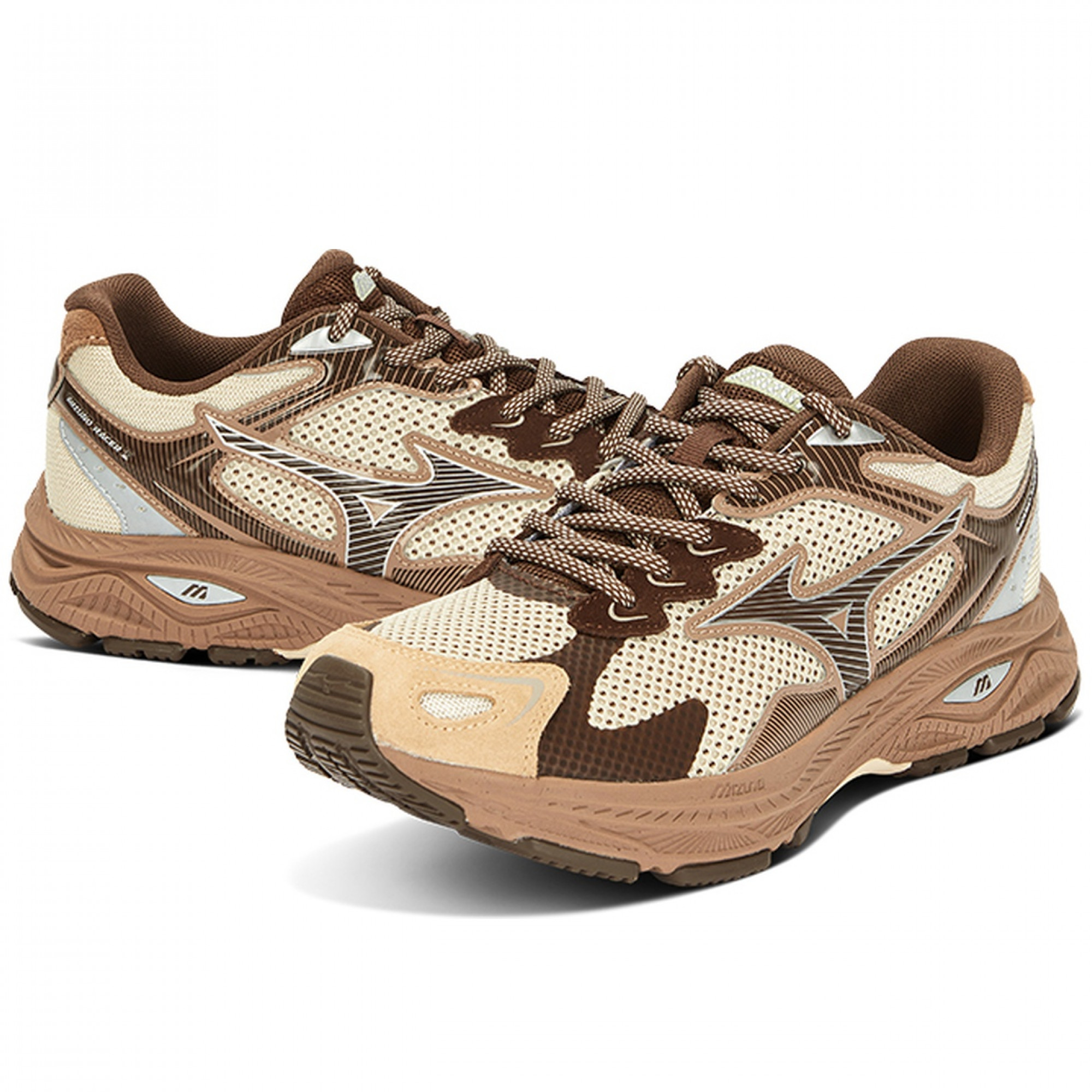 Racer S Low Top Sugar Cooked Chestnut
