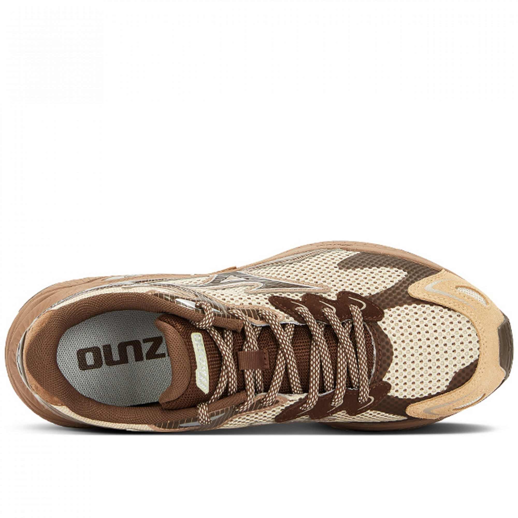 Racer S Low Top Sugar Cooked Chestnut