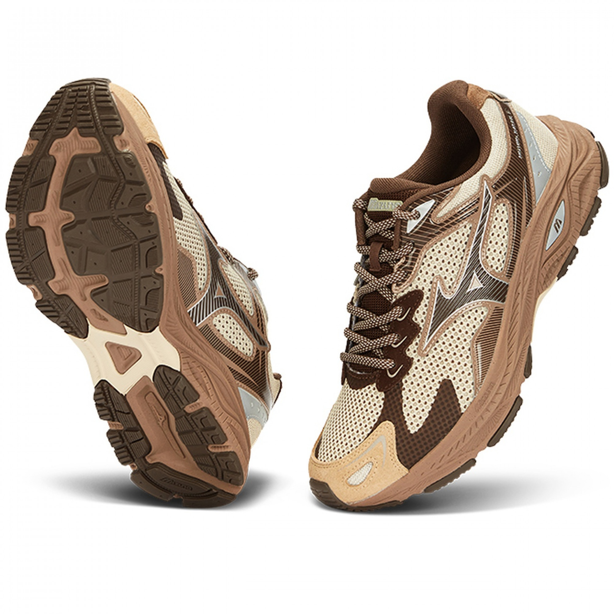 Racer S Low Top Sugar Cooked Chestnut