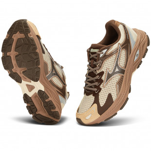 Racer S Low Top Sugar Cooked Chestnut