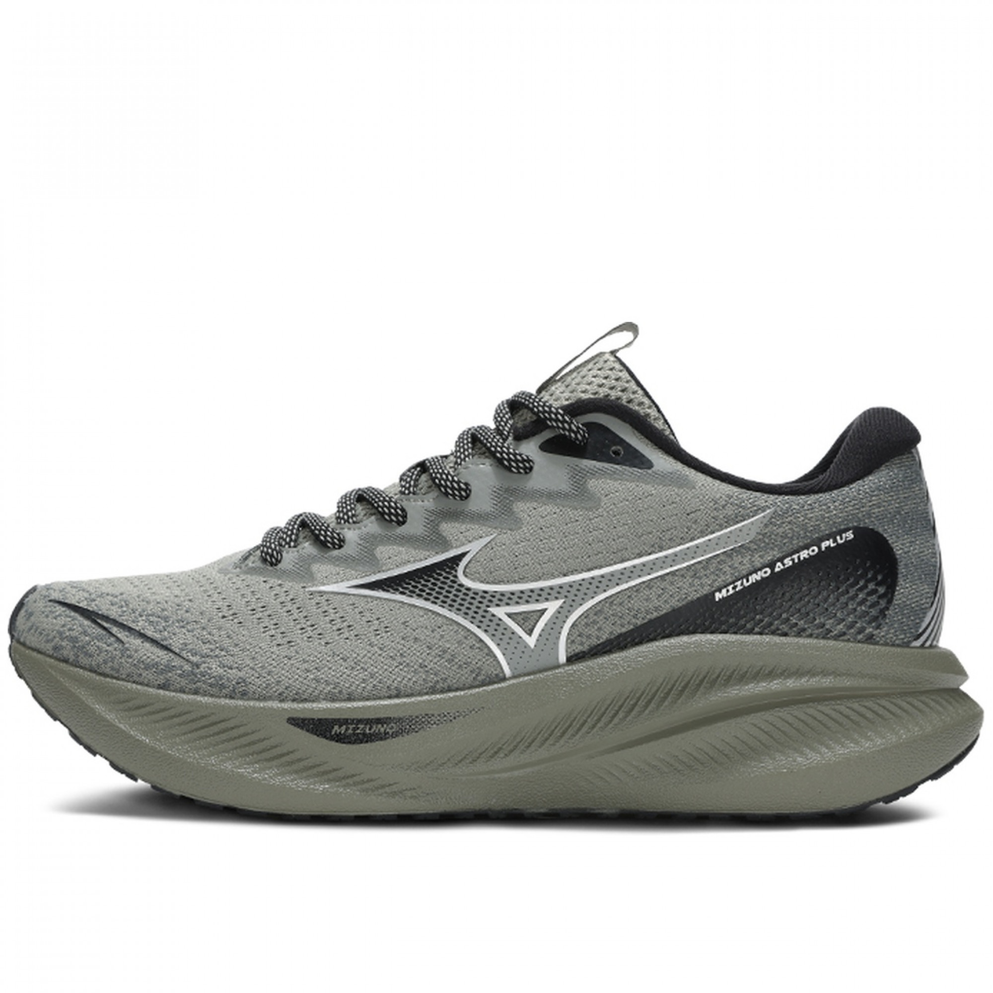 Astro Plus Low Dark Gray