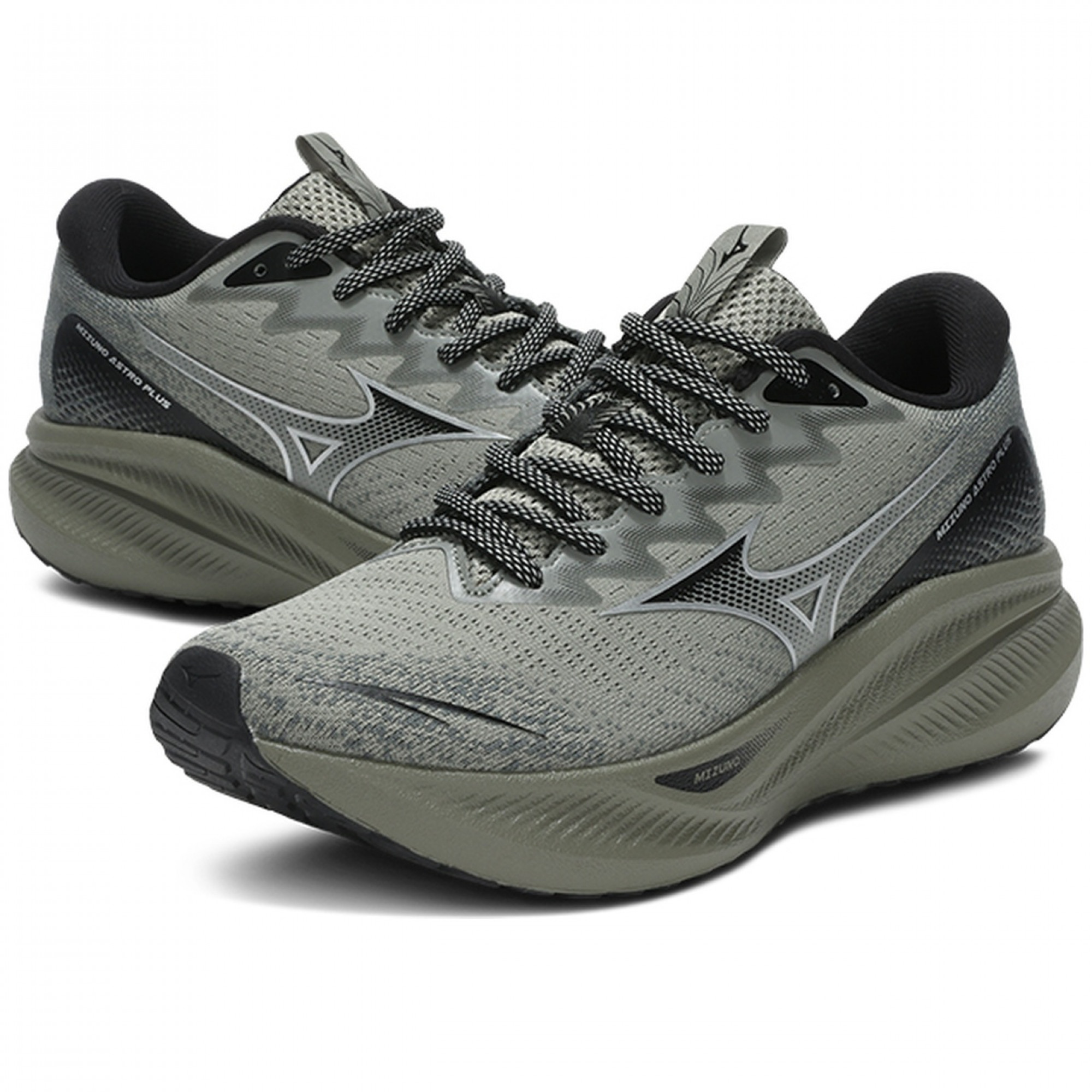 Astro Plus Low Dark Gray