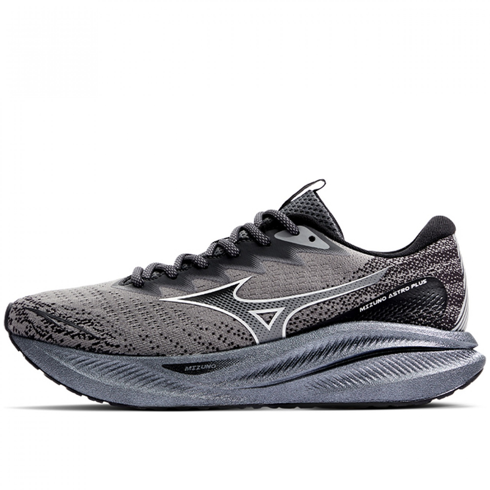 Astro Plus Abrasion Low Smoky Black
