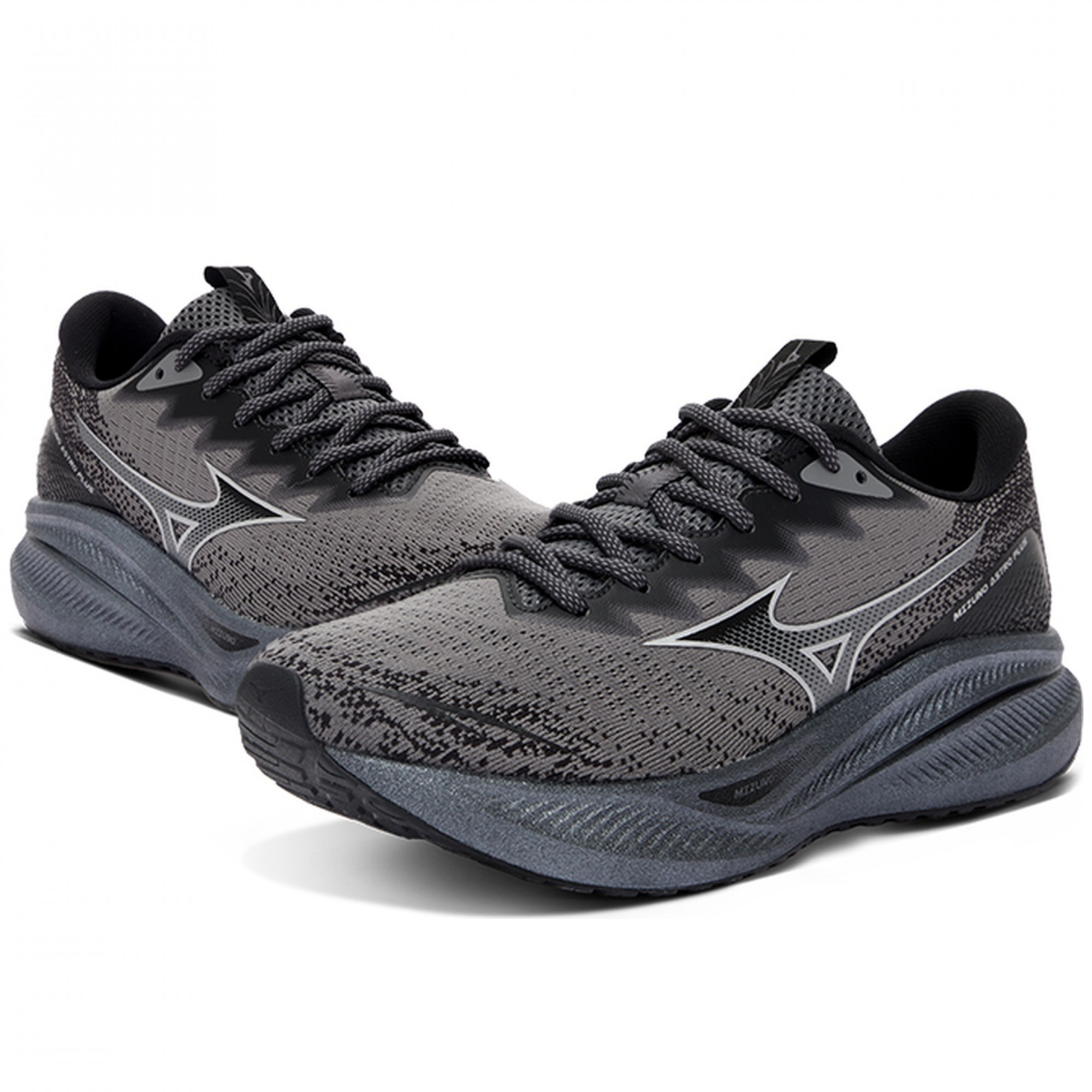 Astro Plus Abrasion Low Smoky Black