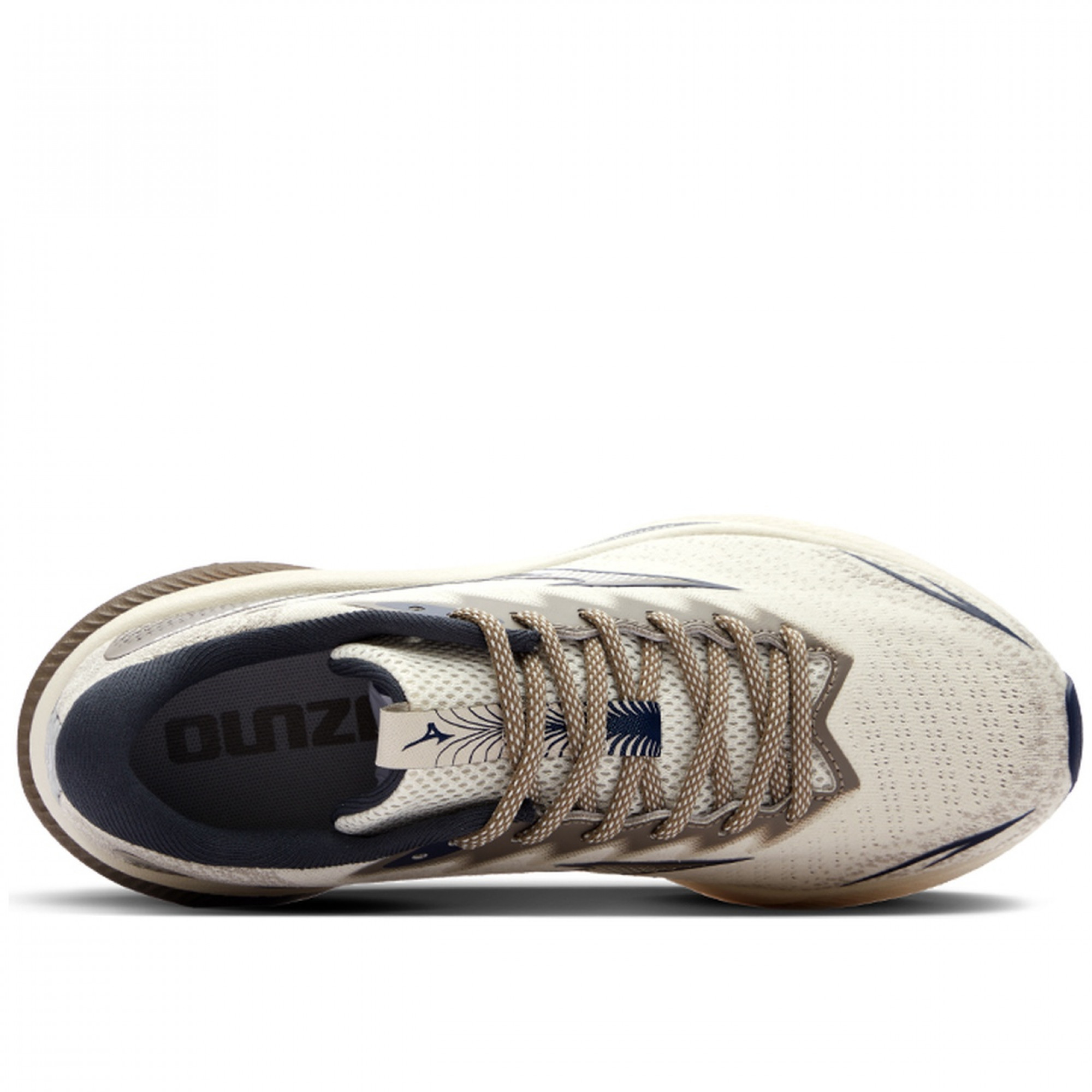 Astro Plus Off White Brown