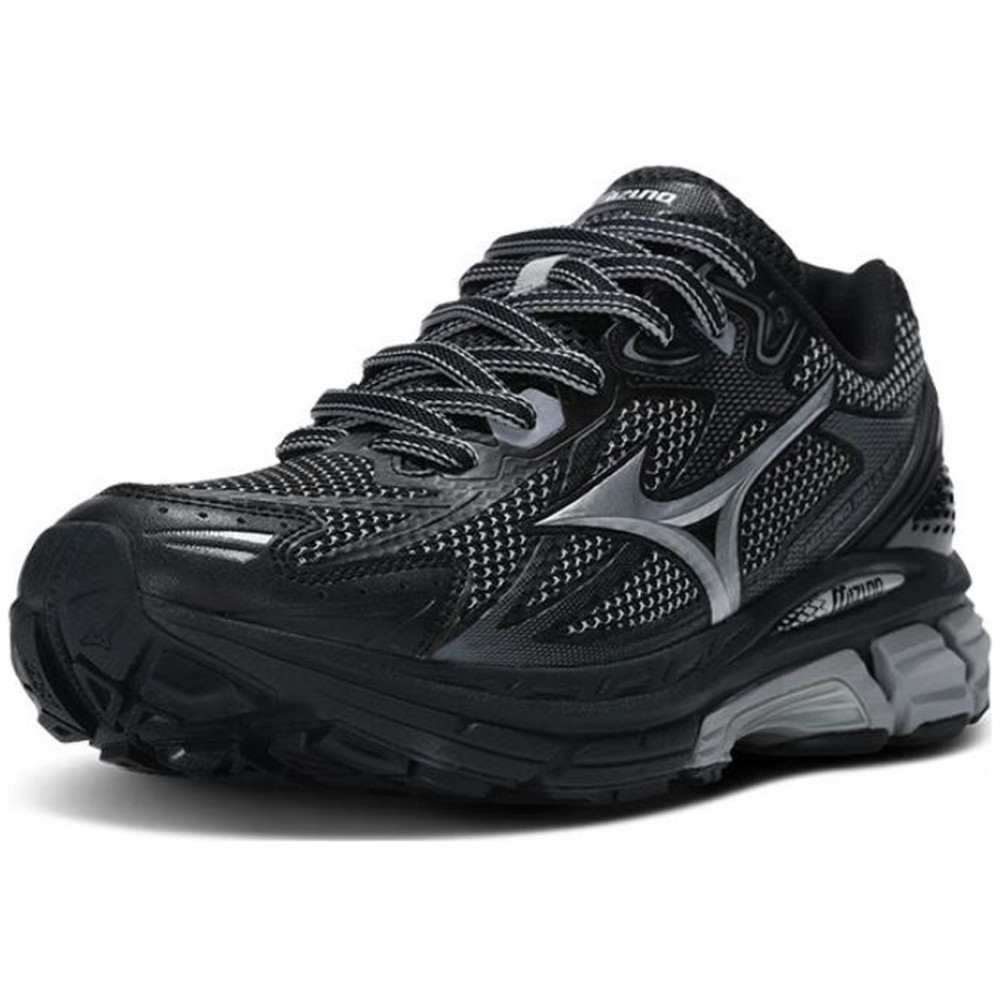 Halo Mix Black Silver