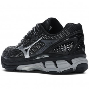 Halo Mix Black Silver