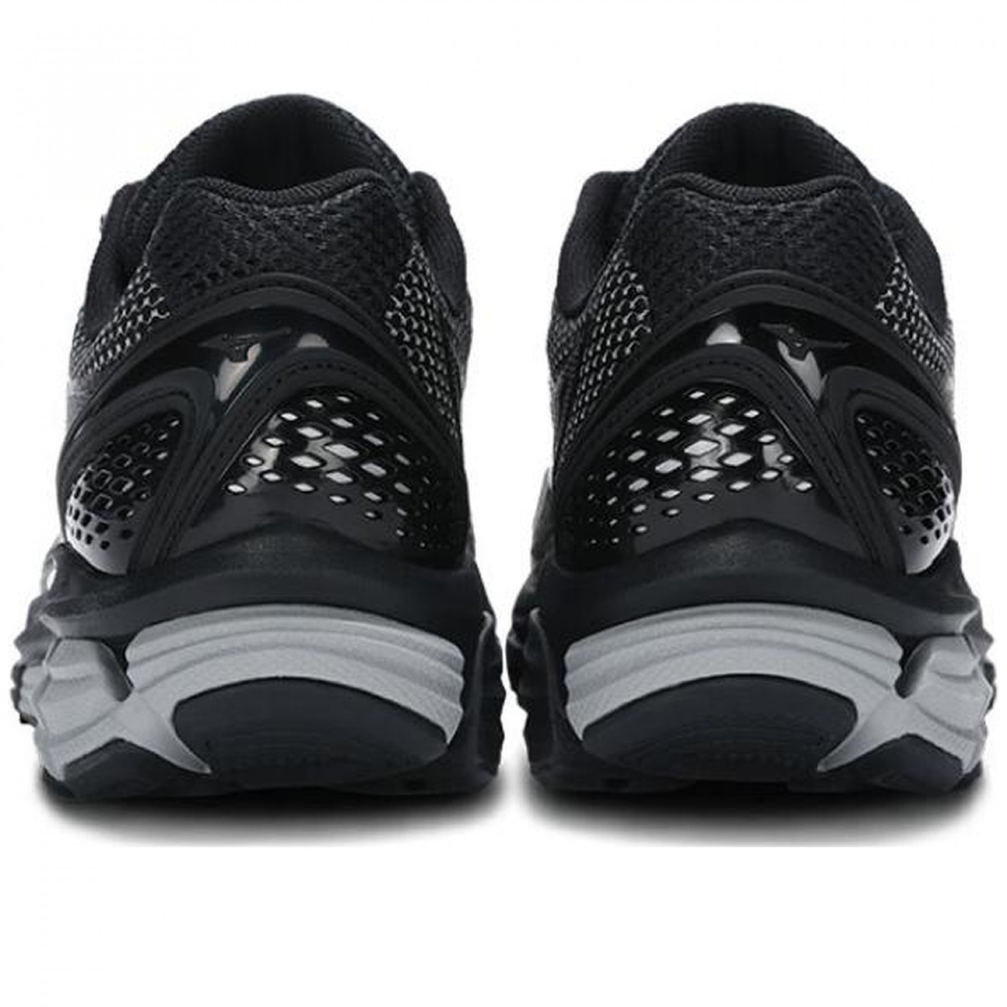 Halo Mix Black Silver