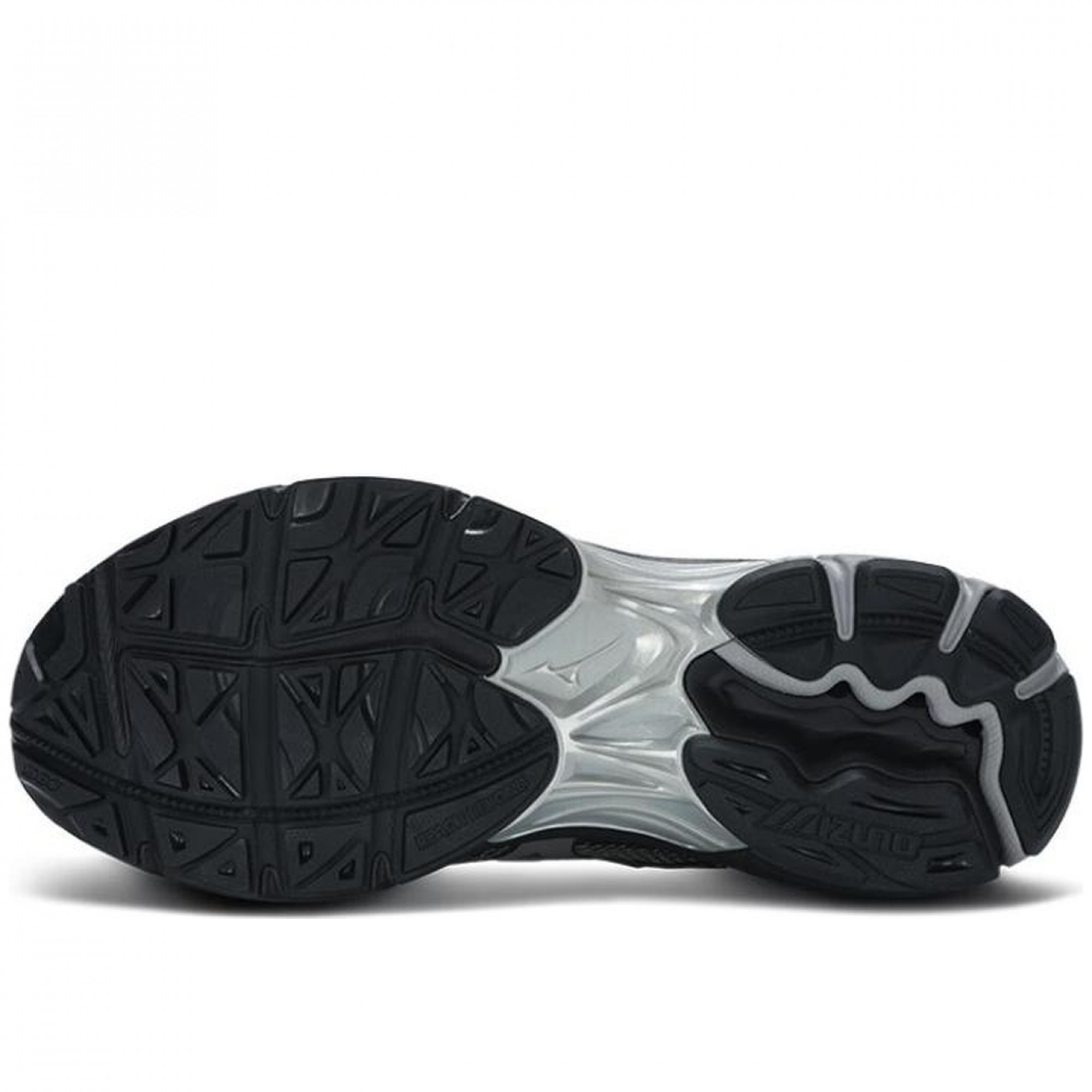 Halo Mix Black Silver