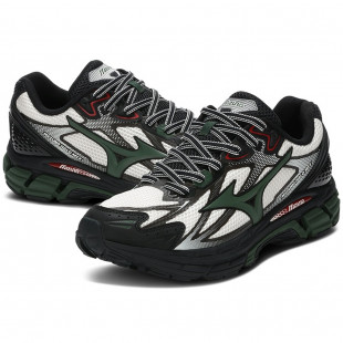 Halo Mix Black Green
