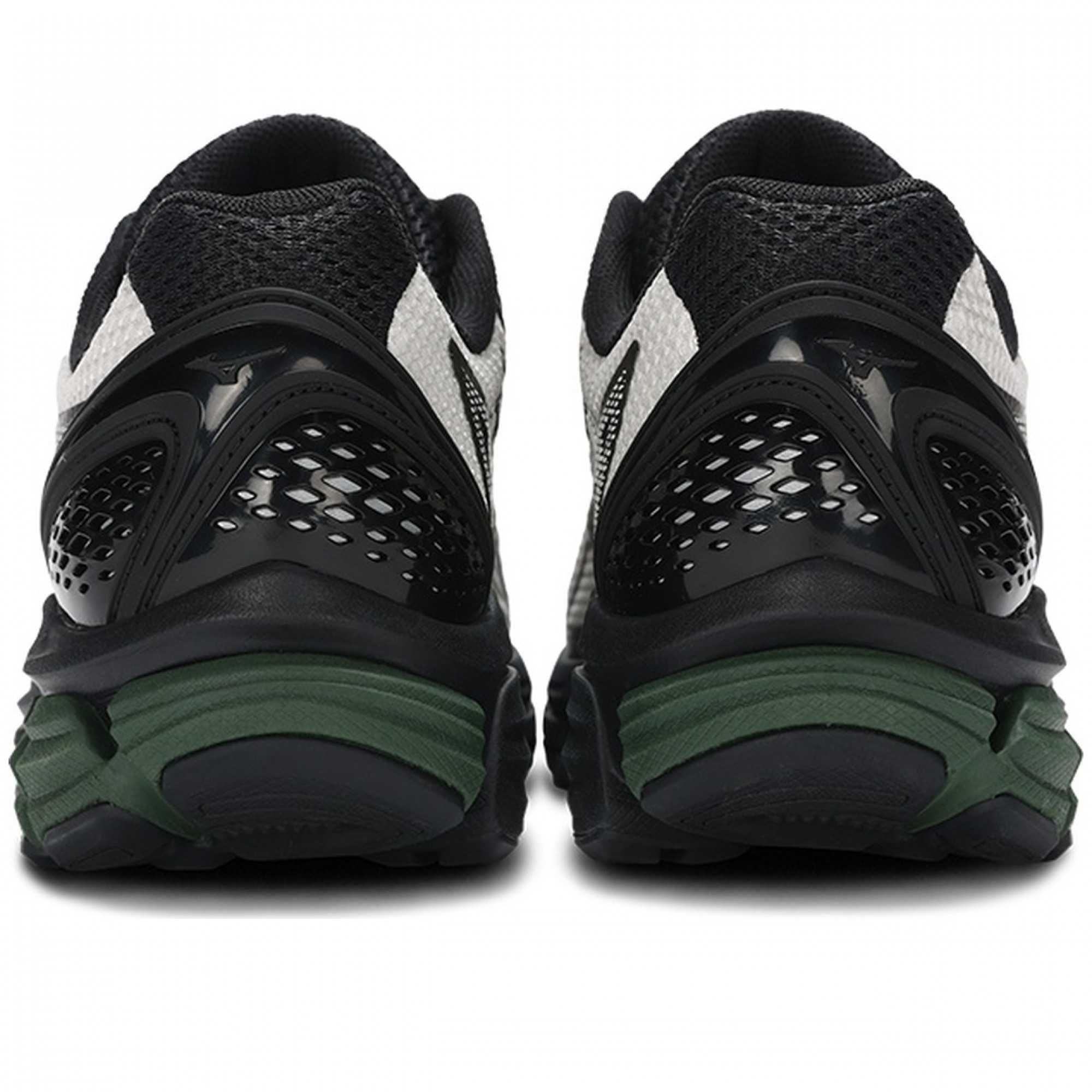 Halo Mix Black Green
