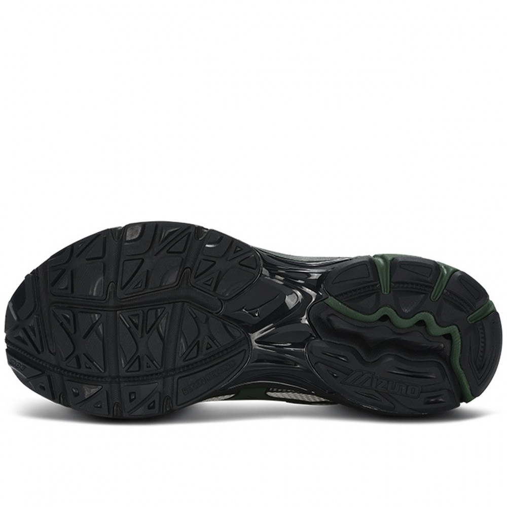 Halo Mix Black Green