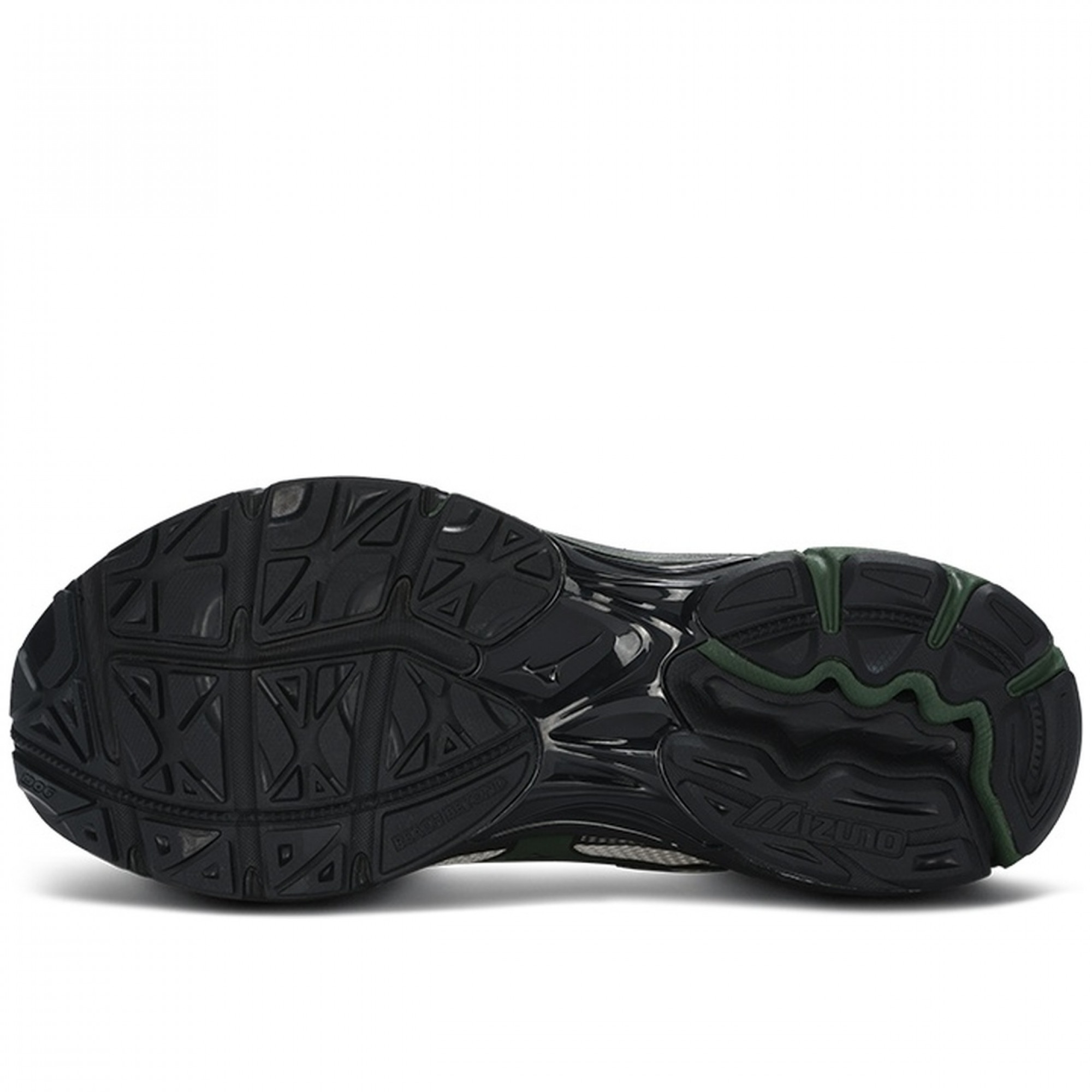 Halo Mix Black Green