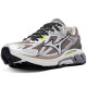 Halo Mix Grey Silver Green