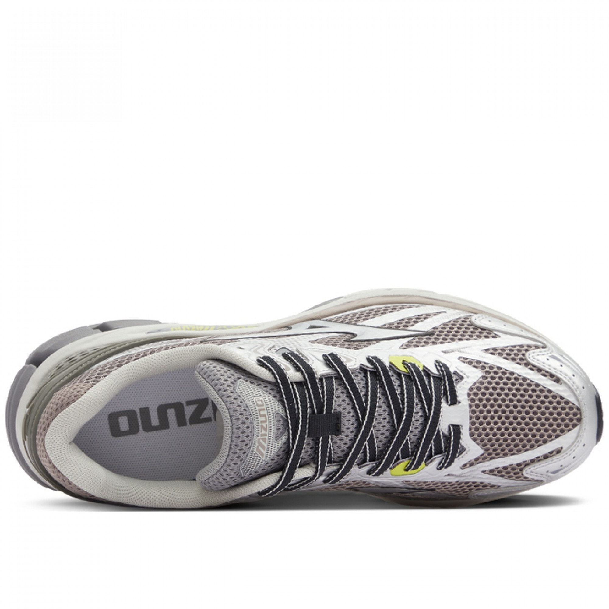 Halo Mix Grey Silver Green