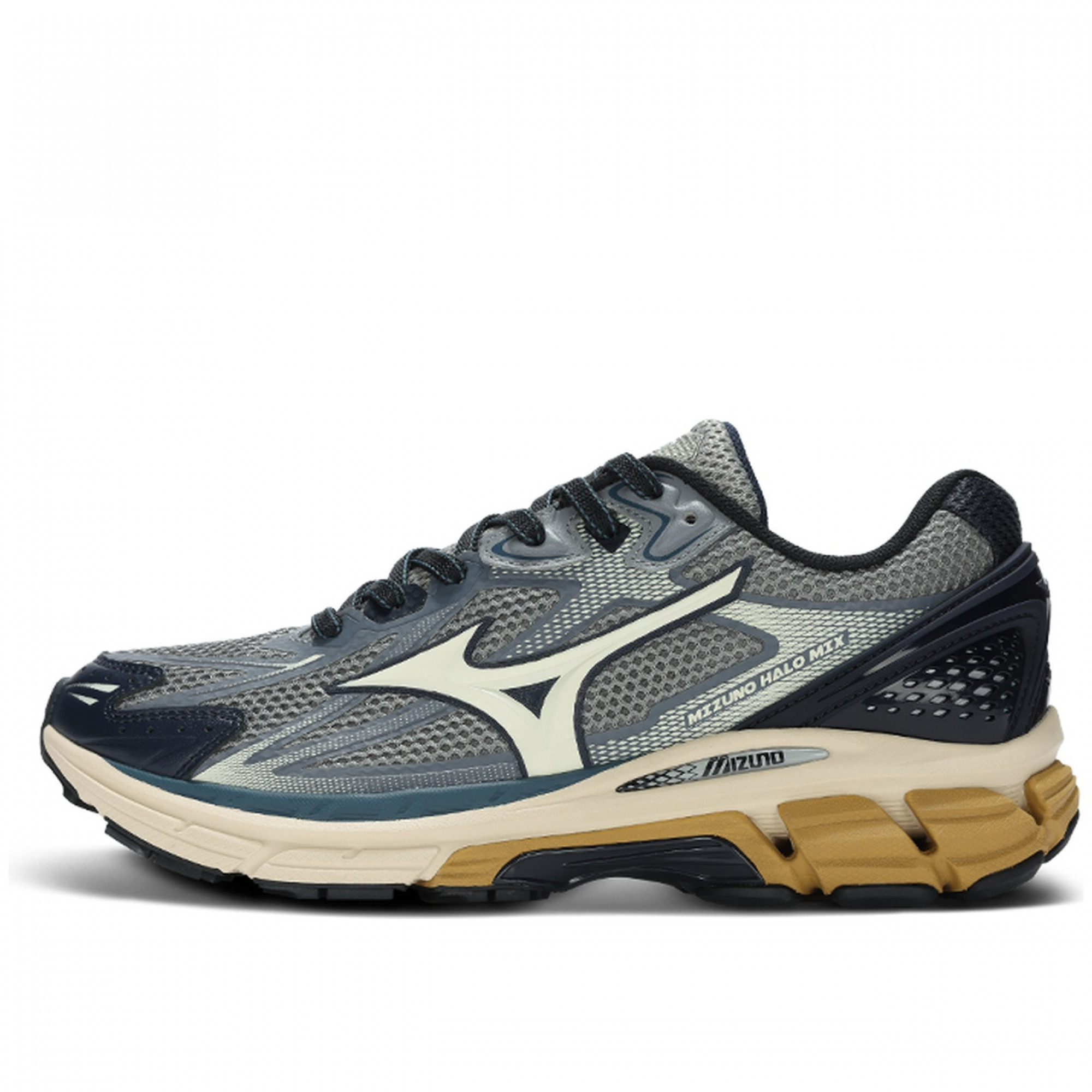 Halo Mix Grey Tan