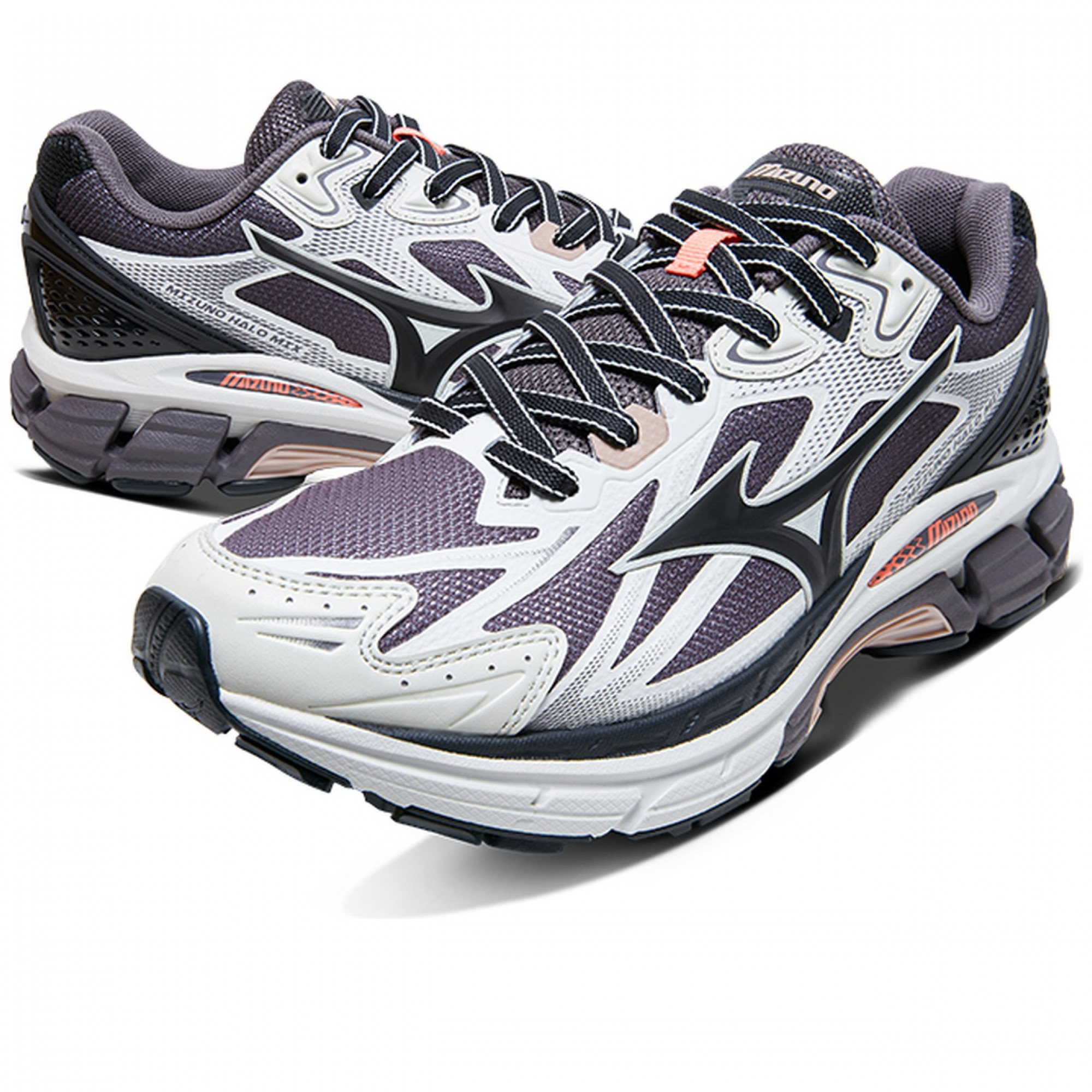 Halo Mi Slip Low Cool Gray Black