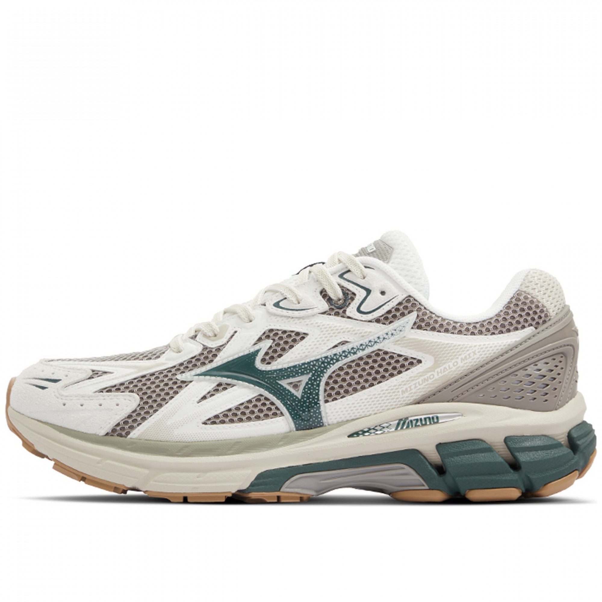 Halo Mi Low Champagne White