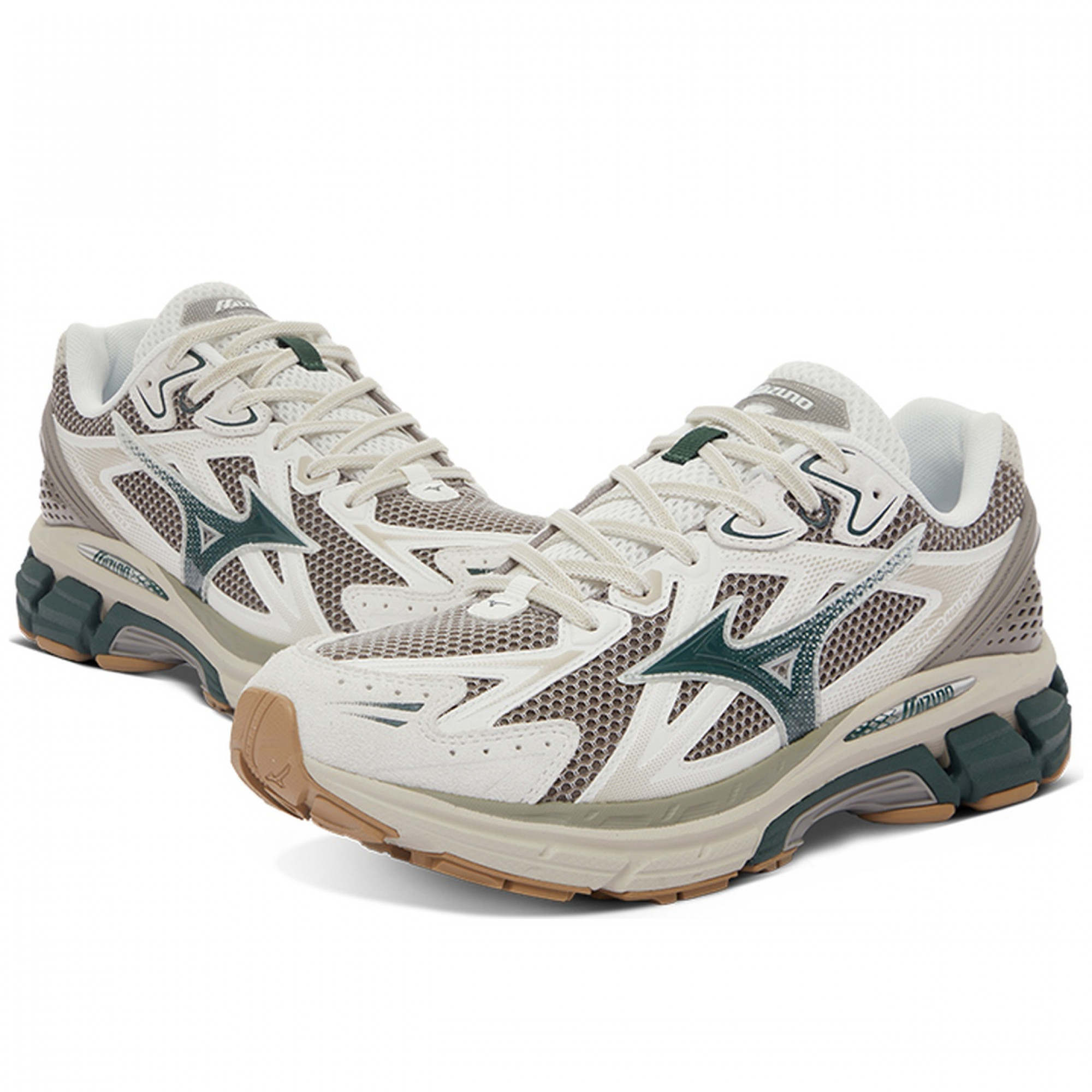 Halo Mi Low Champagne White