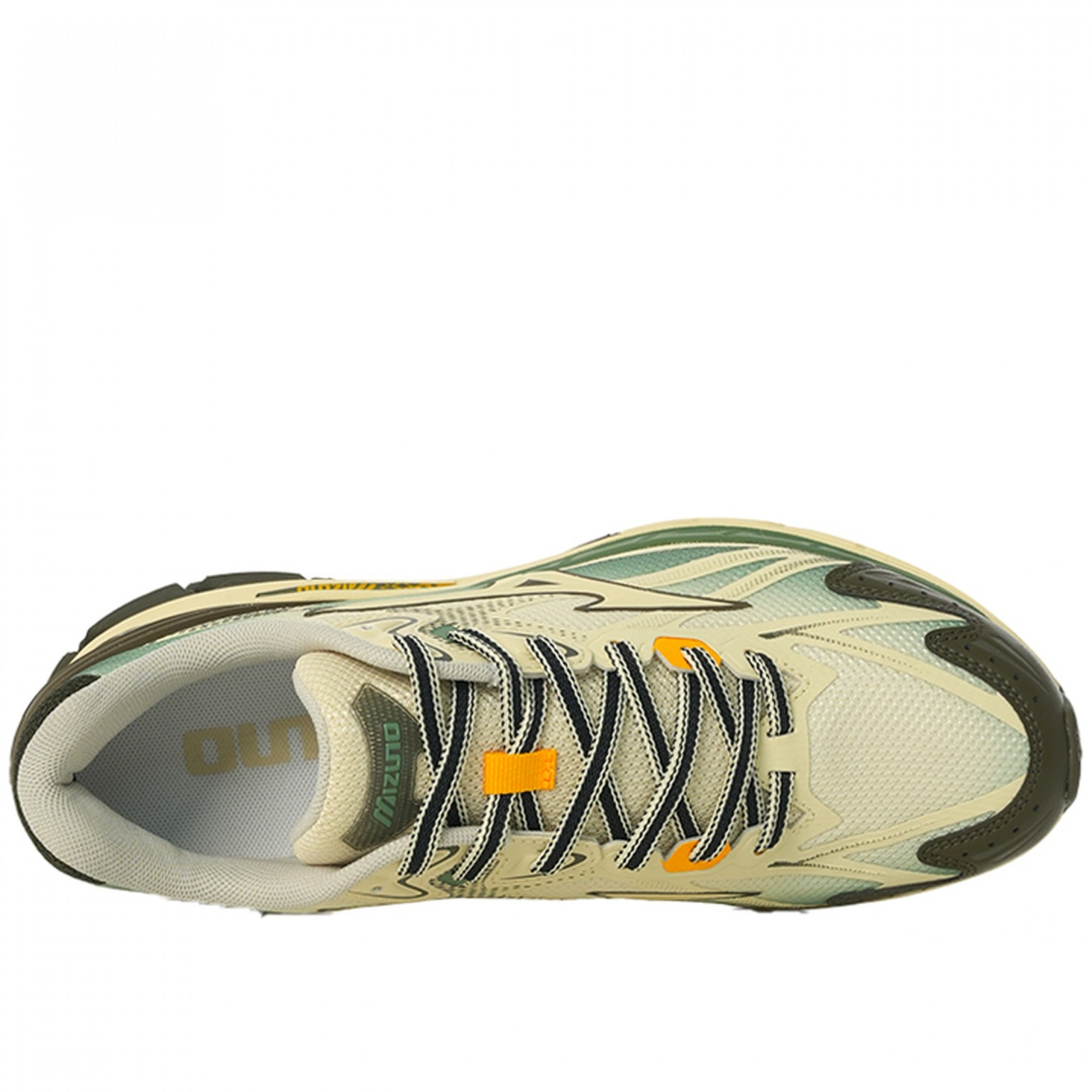 Halo Mix Yellow Green Brown
