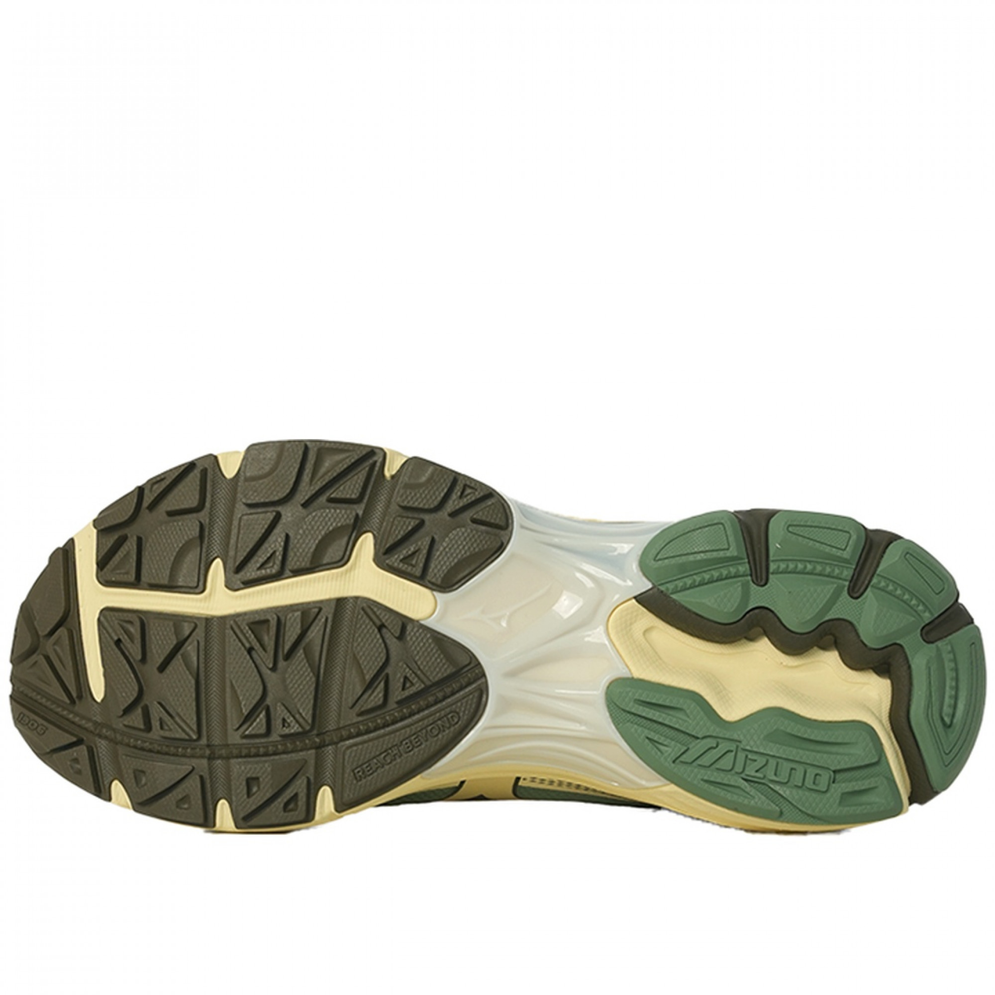 Halo Mix Yellow Green Brown