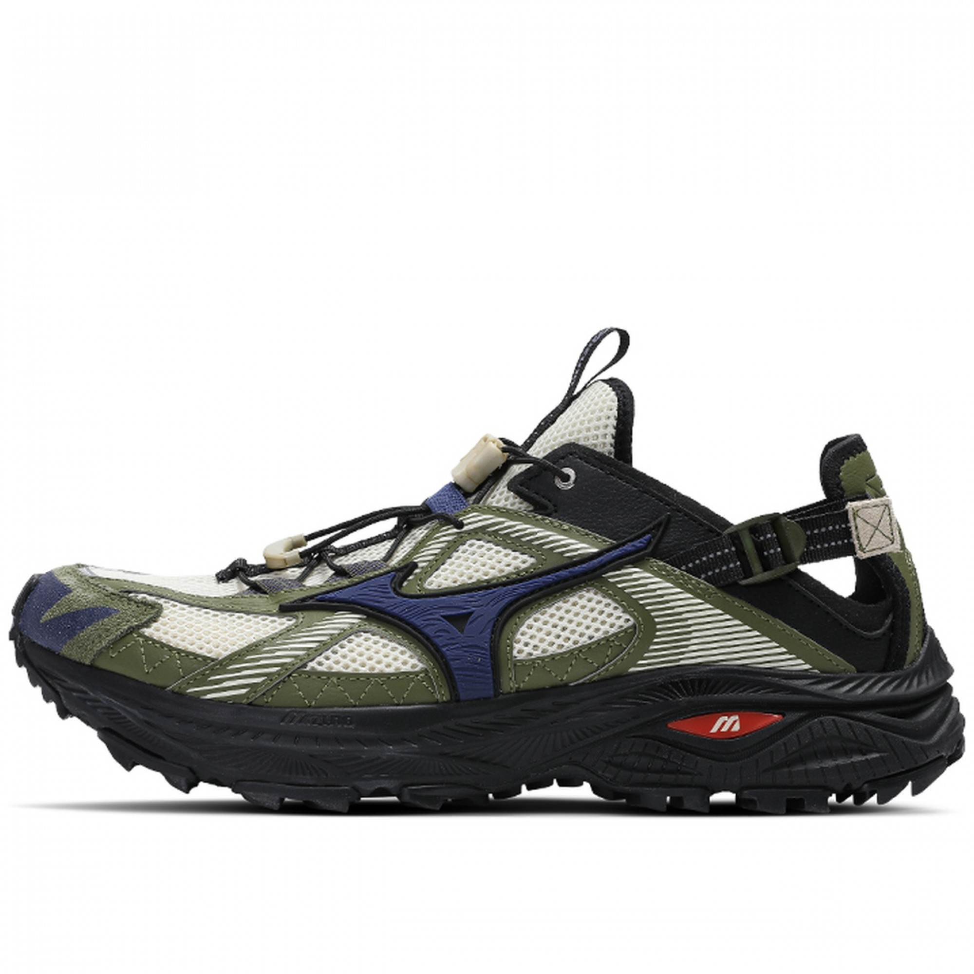 Racer Trail Se Black Green Blue