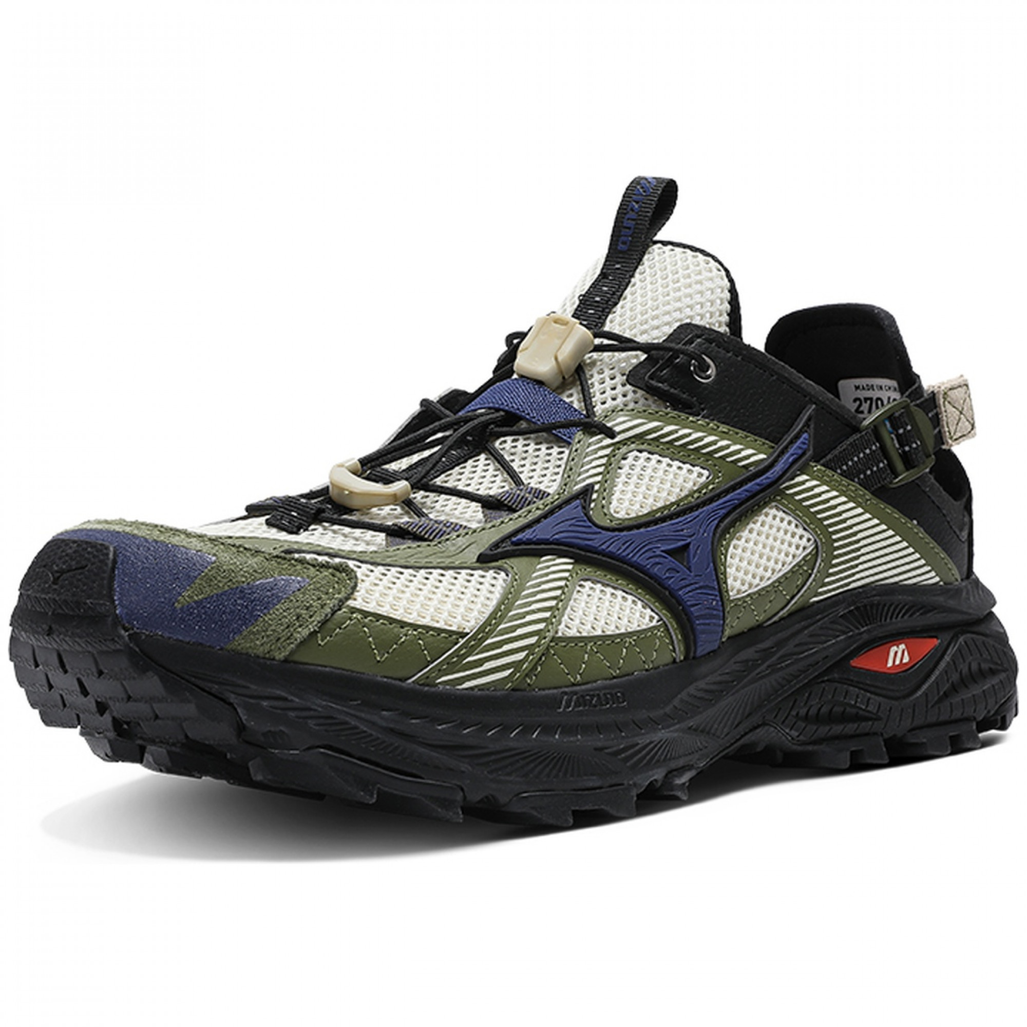Racer Trail Se Black Green Blue