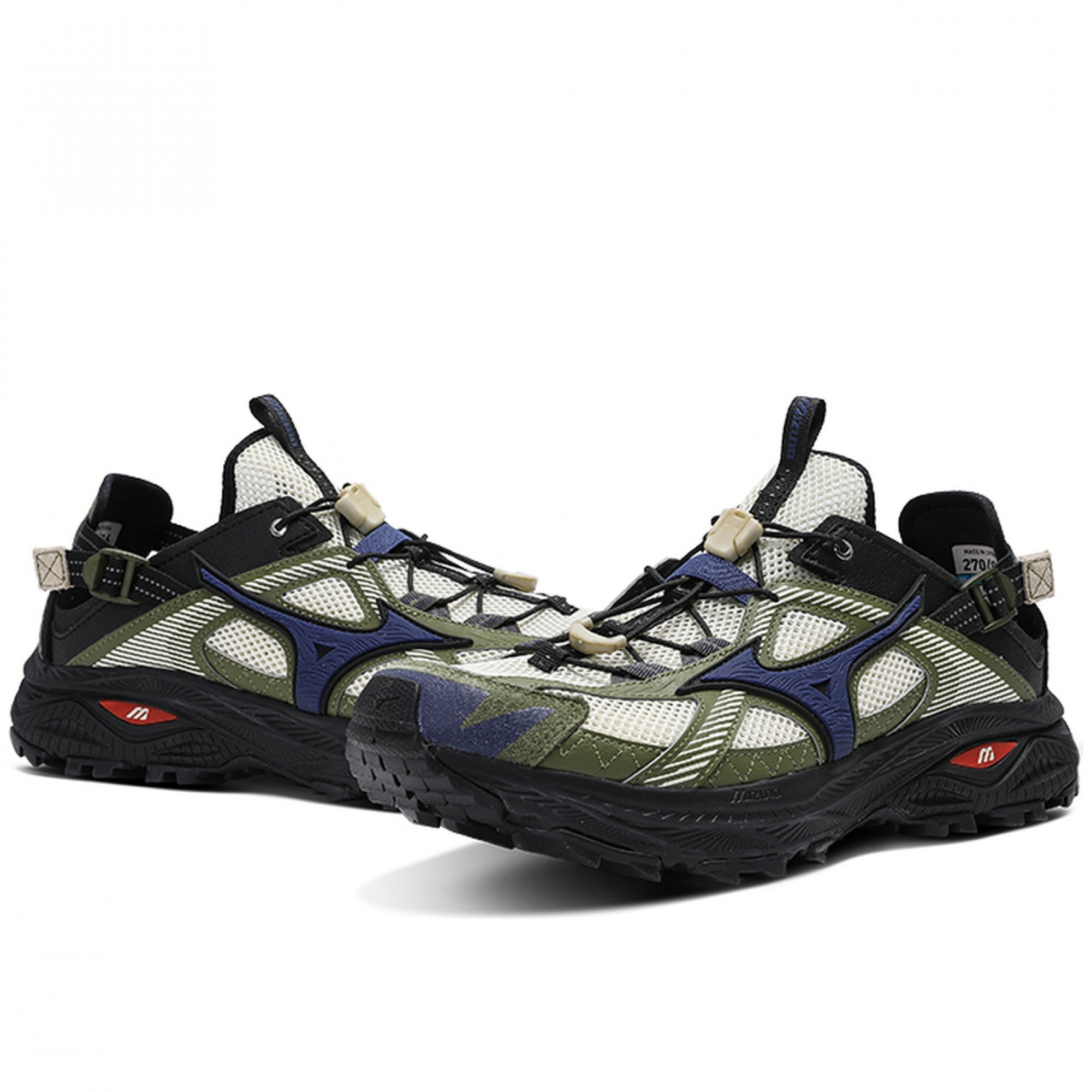 Racer Trail Se Black Green Blue