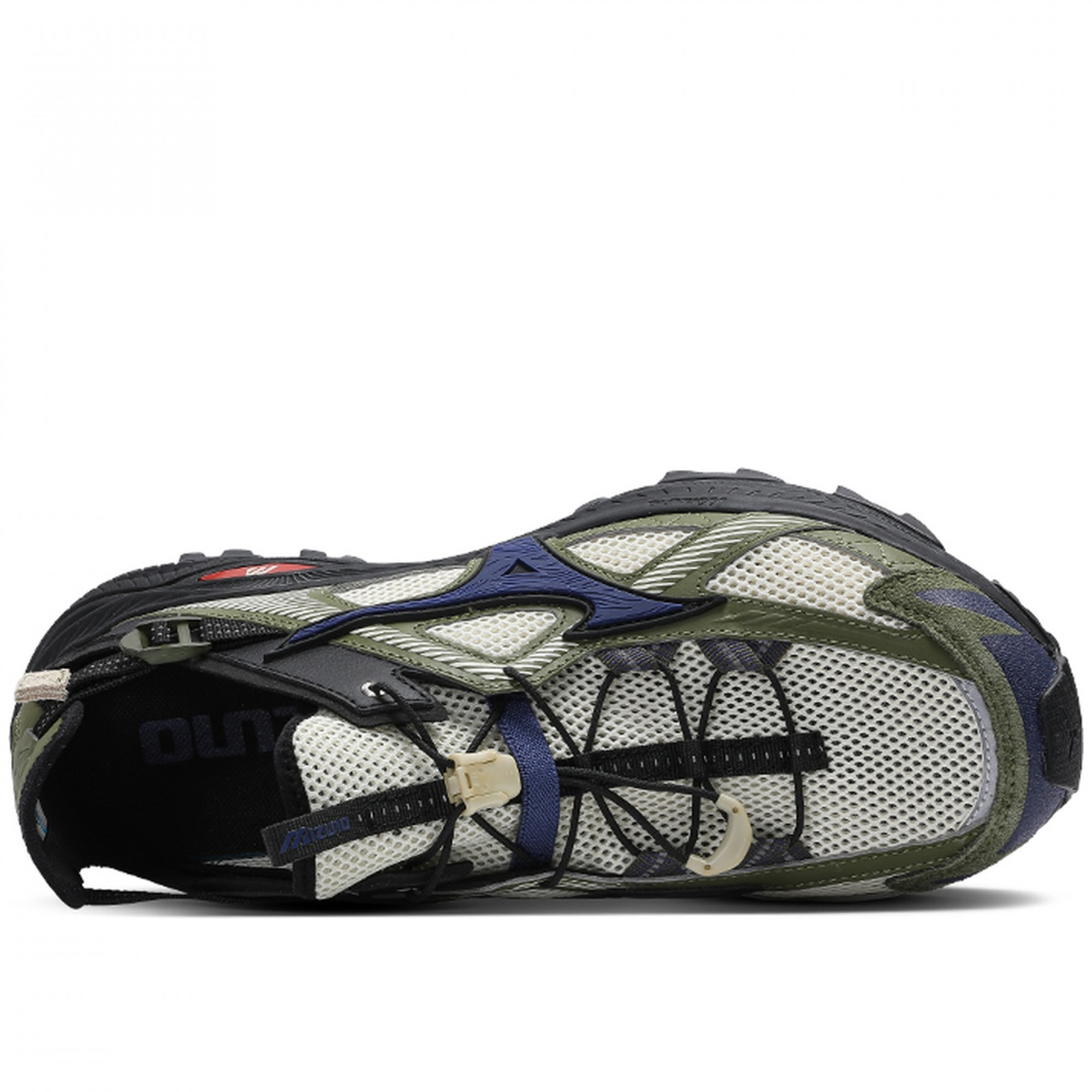 Racer Trail Se Black Green Blue