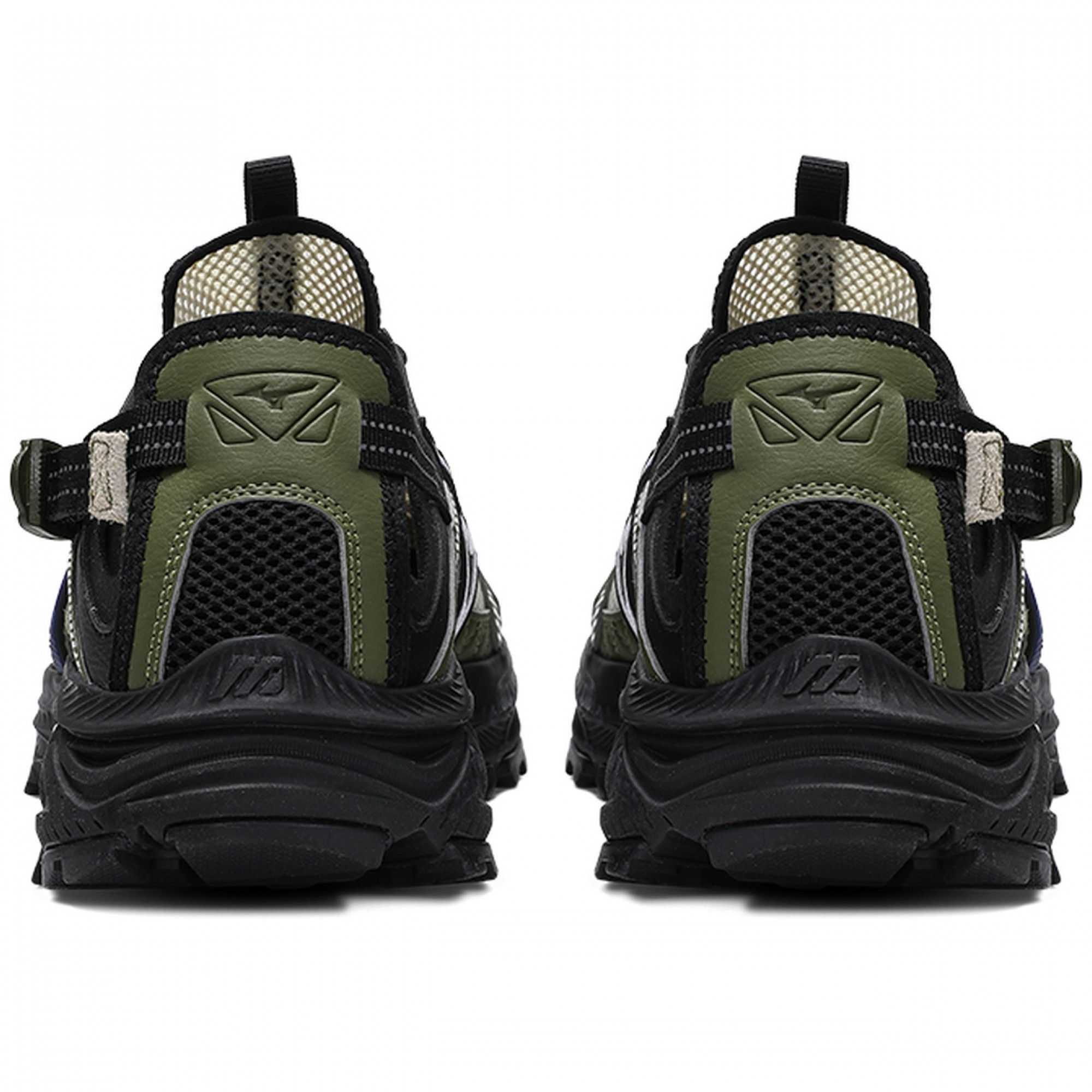Racer Trail Se Black Green Blue