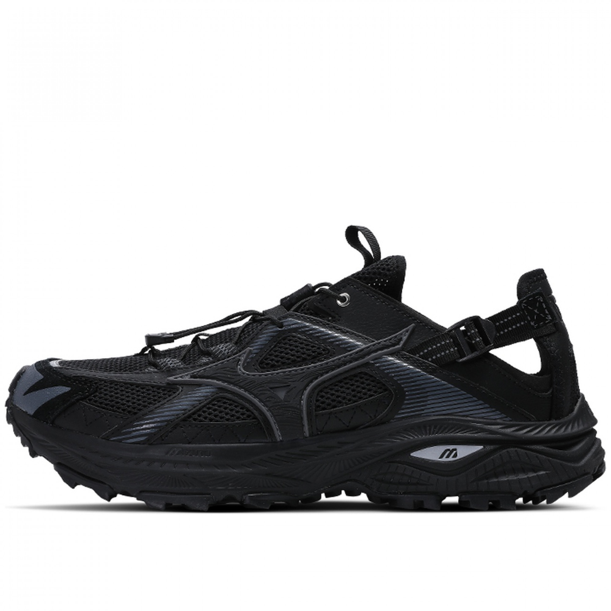 Racer Trail Se Triple Black