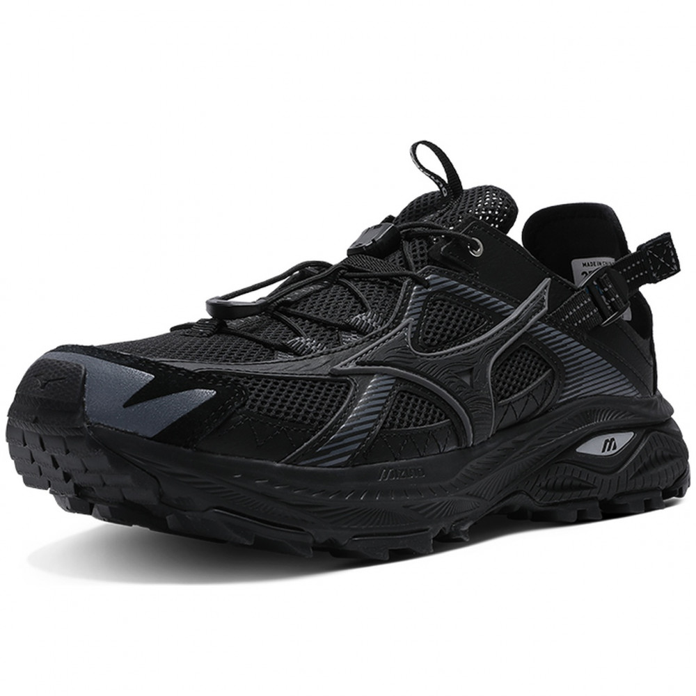 Racer Trail Se Triple Black