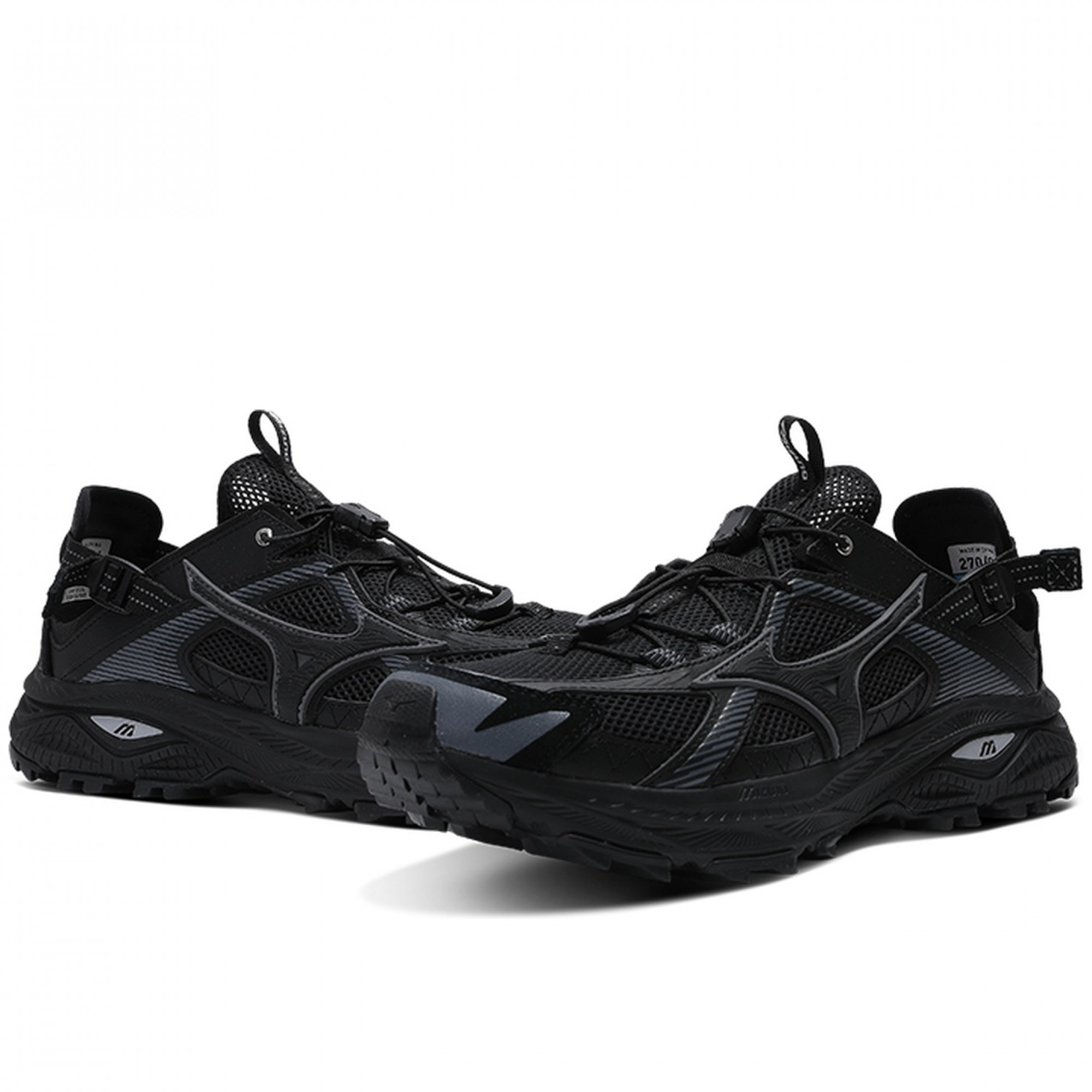 Racer Trail Se Triple Black