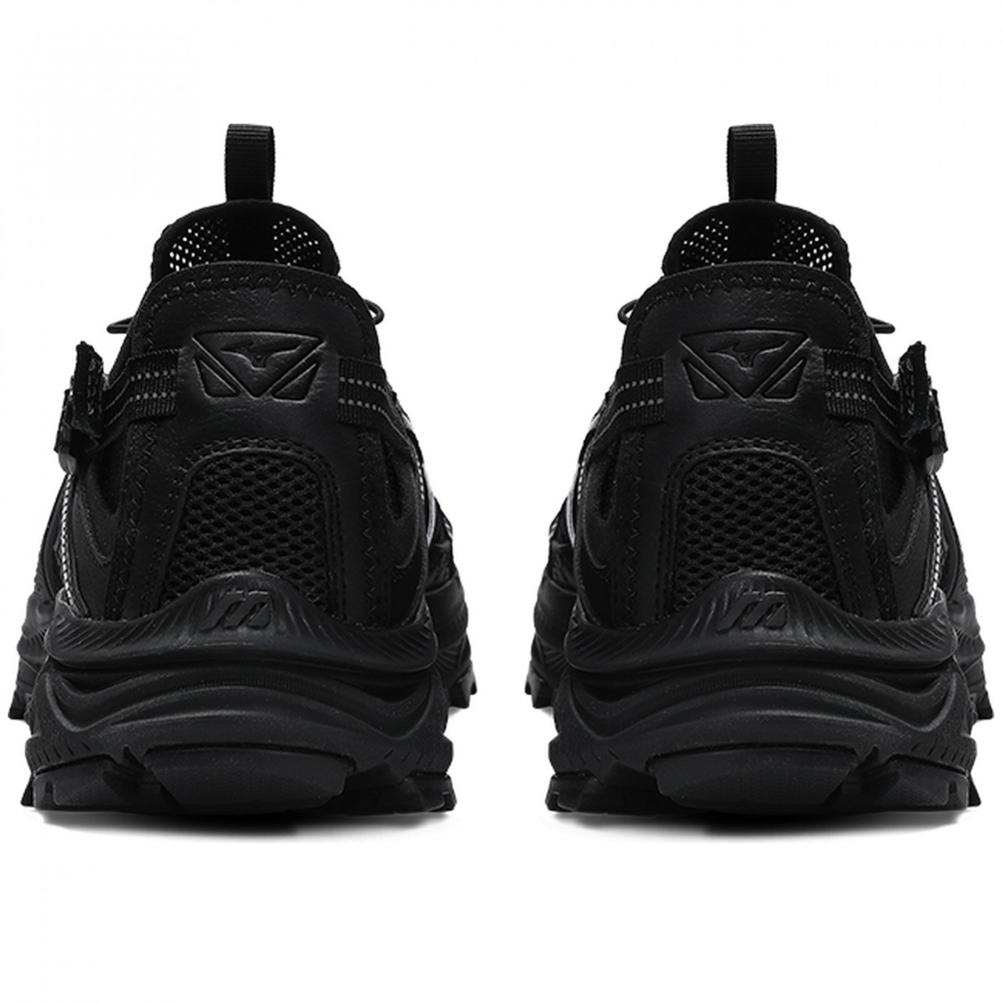 Racer Trail Se Triple Black