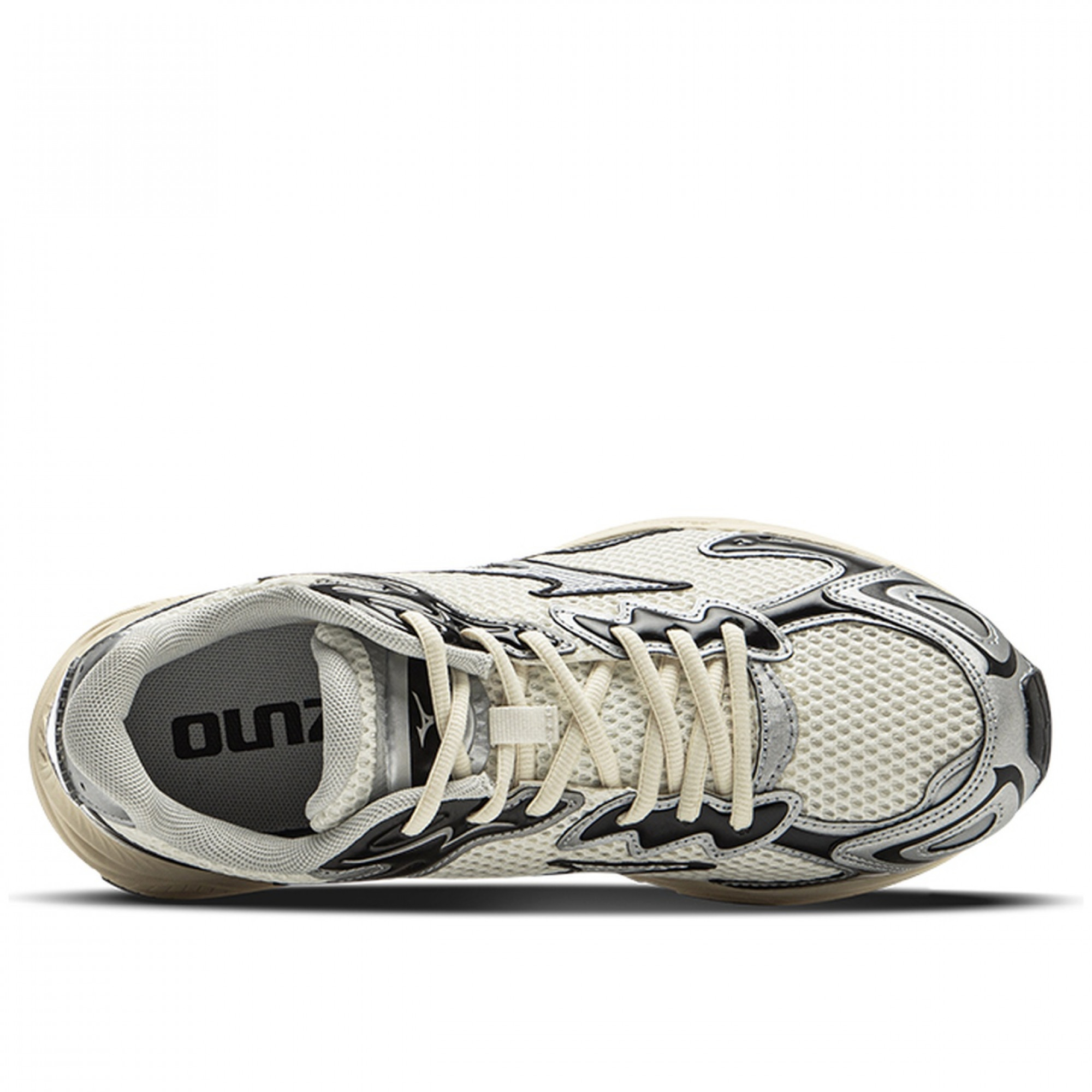 Oarism X Mizuno Racer S Beige Apricot Black