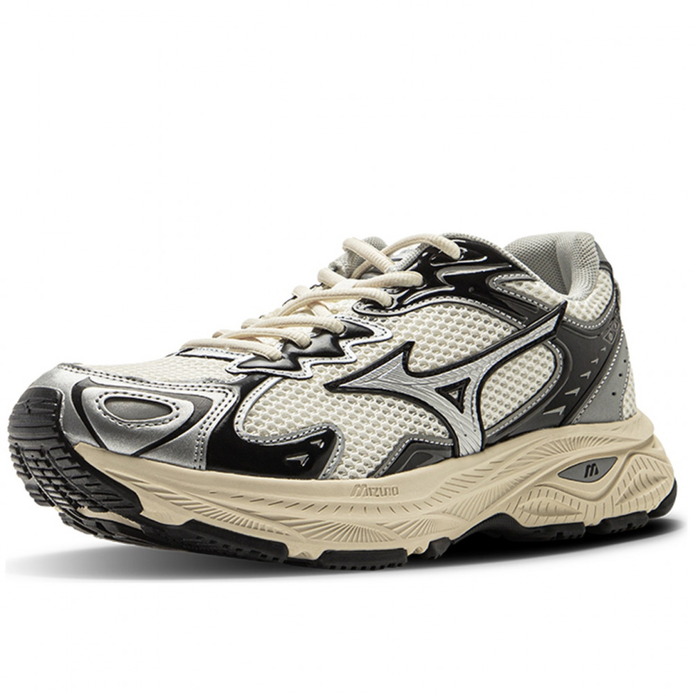 Oarism X Mizuno Racer S Beige Apricot Black