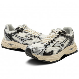 Oarism X Mizuno Racer S Beige Apricot Black