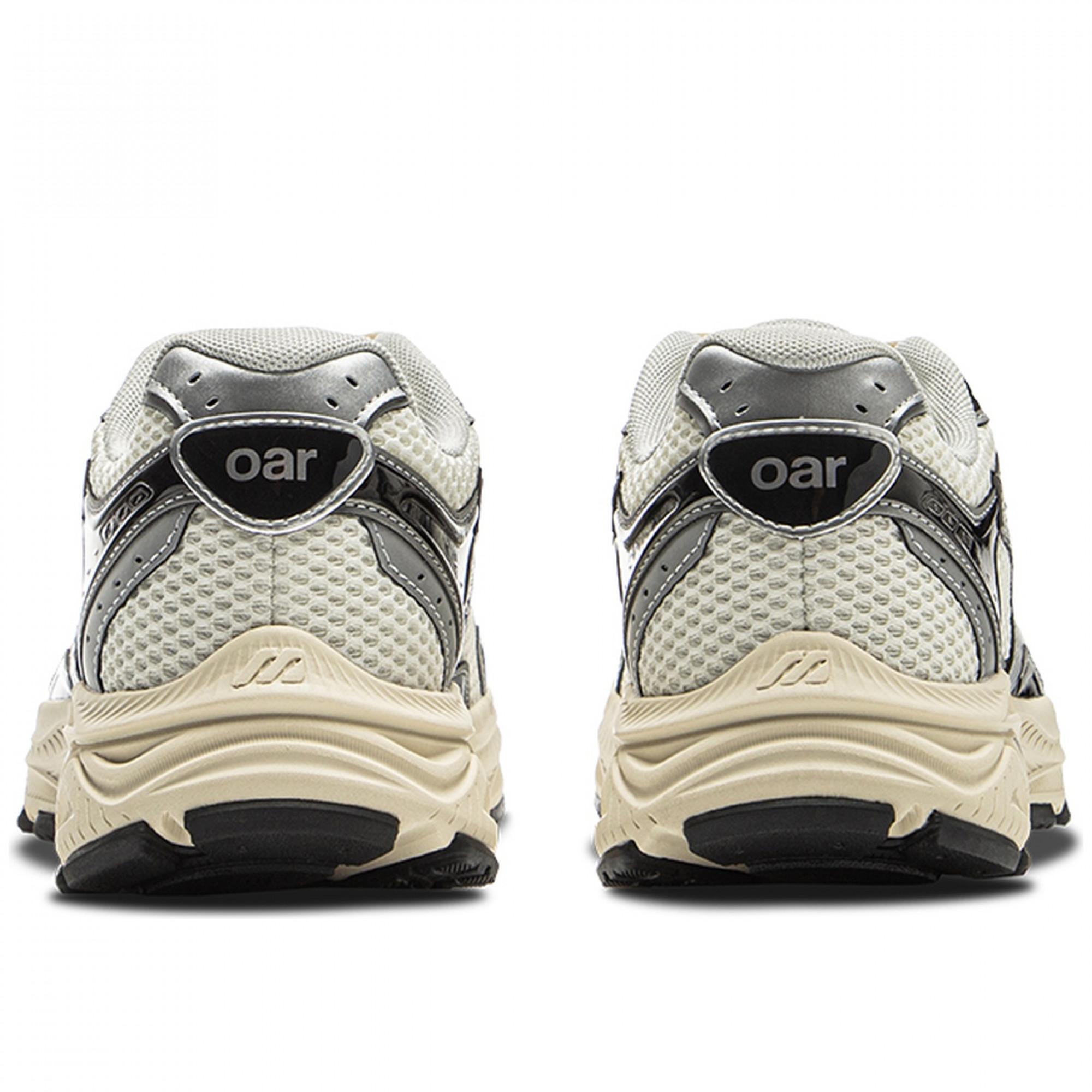 Oarism X Mizuno Racer S Beige Apricot Black