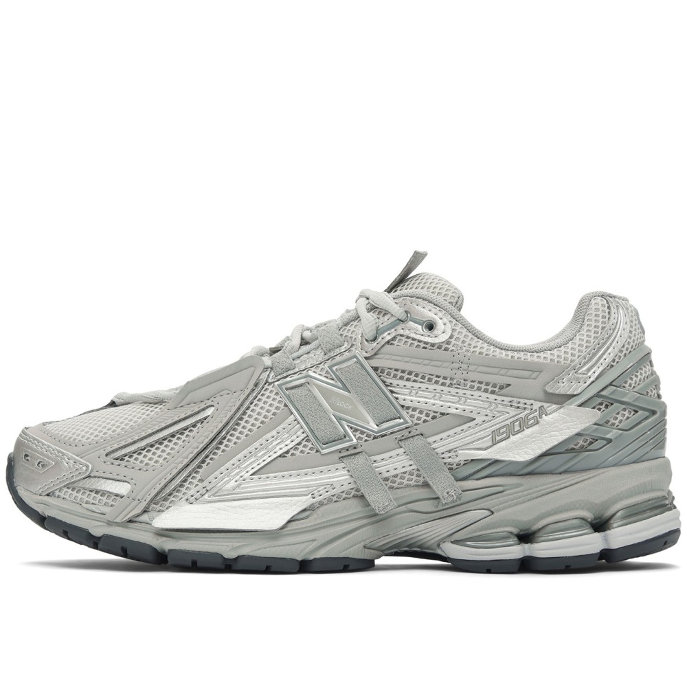 1906a Concrete Silver Metallic