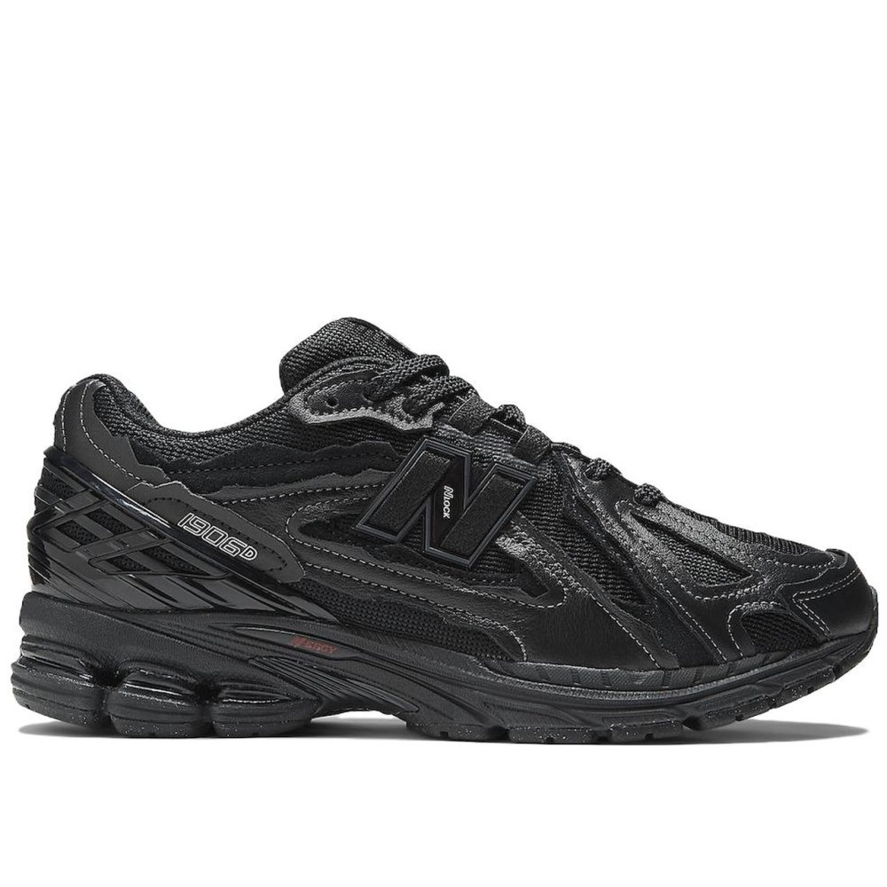 1906d Protection Pack Triple Black