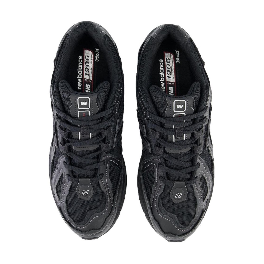 1906d Protection Pack Triple Black