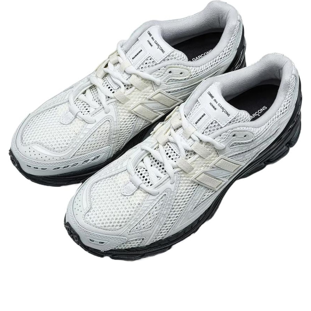 Comme Des Gar Ons Homme X 1906r White Black