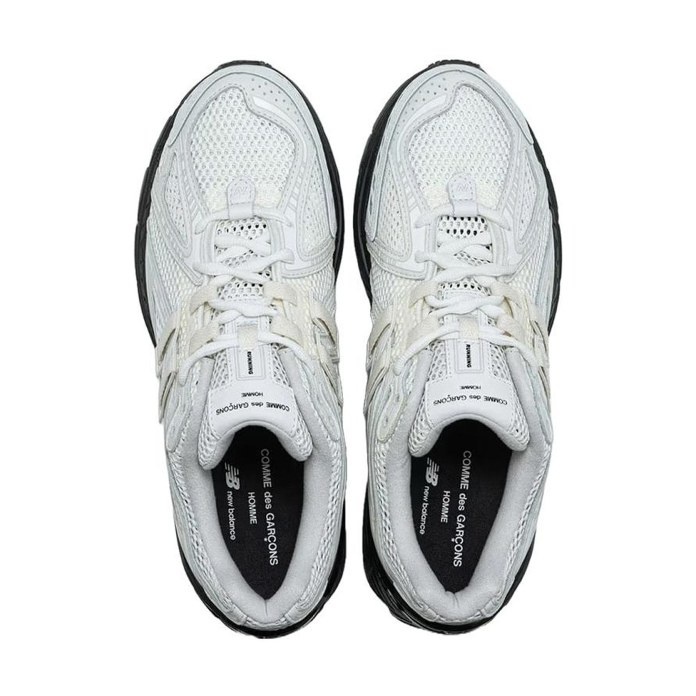 Comme Des Gar Ons Homme X 1906r White Black