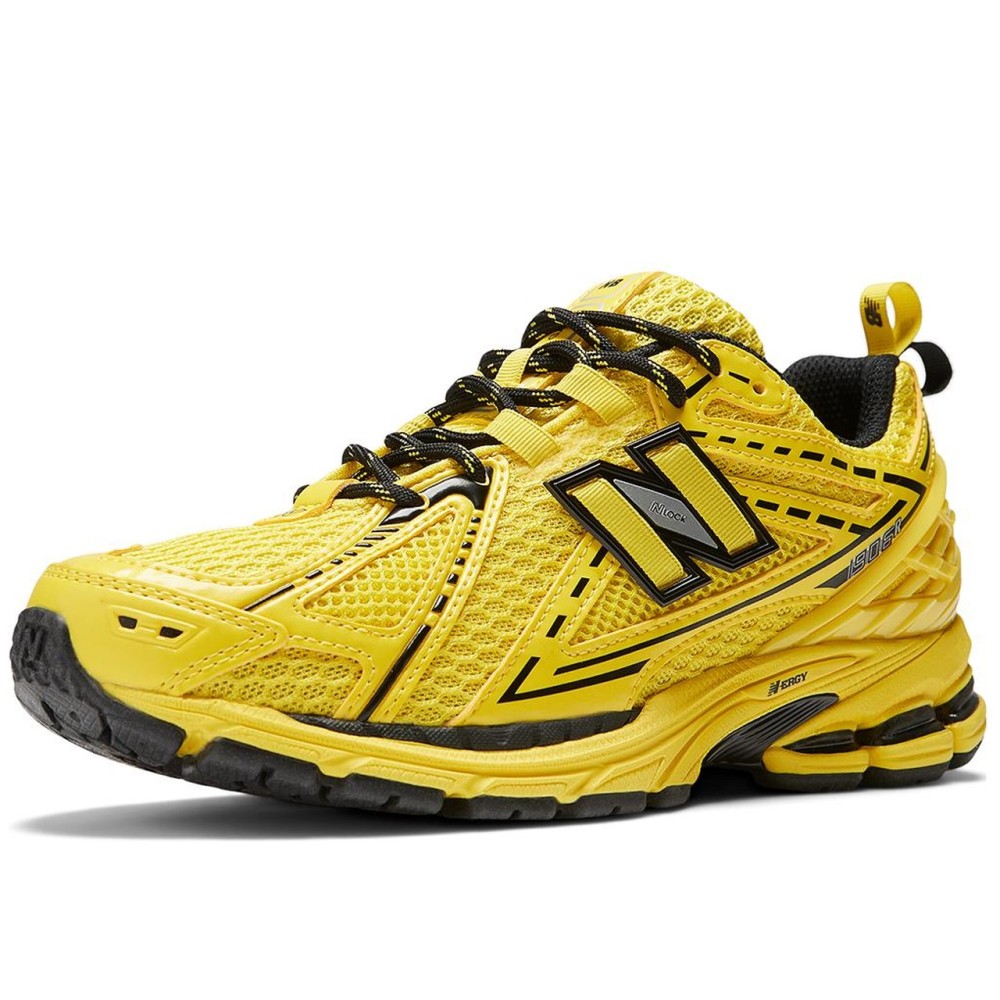 Ganni x 1906r Blazing Yellow