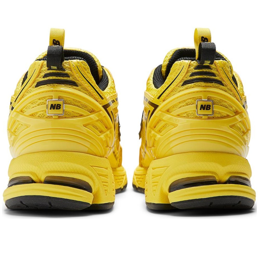 Ganni x 1906r Blazing Yellow