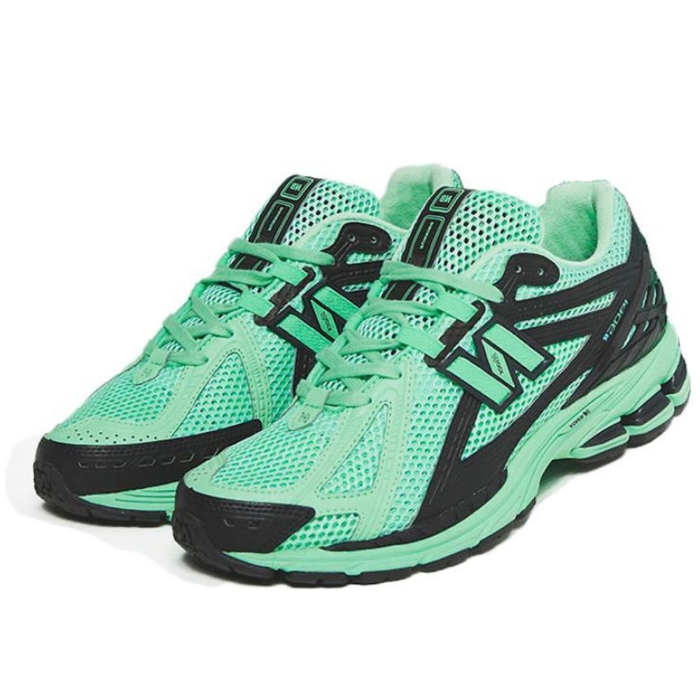 1906r Size Exclusive Green Black