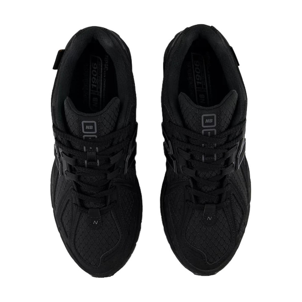 1906r Cordura Black Magnet