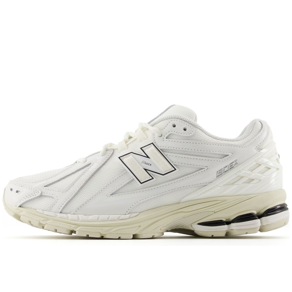 1906r White Cream Black