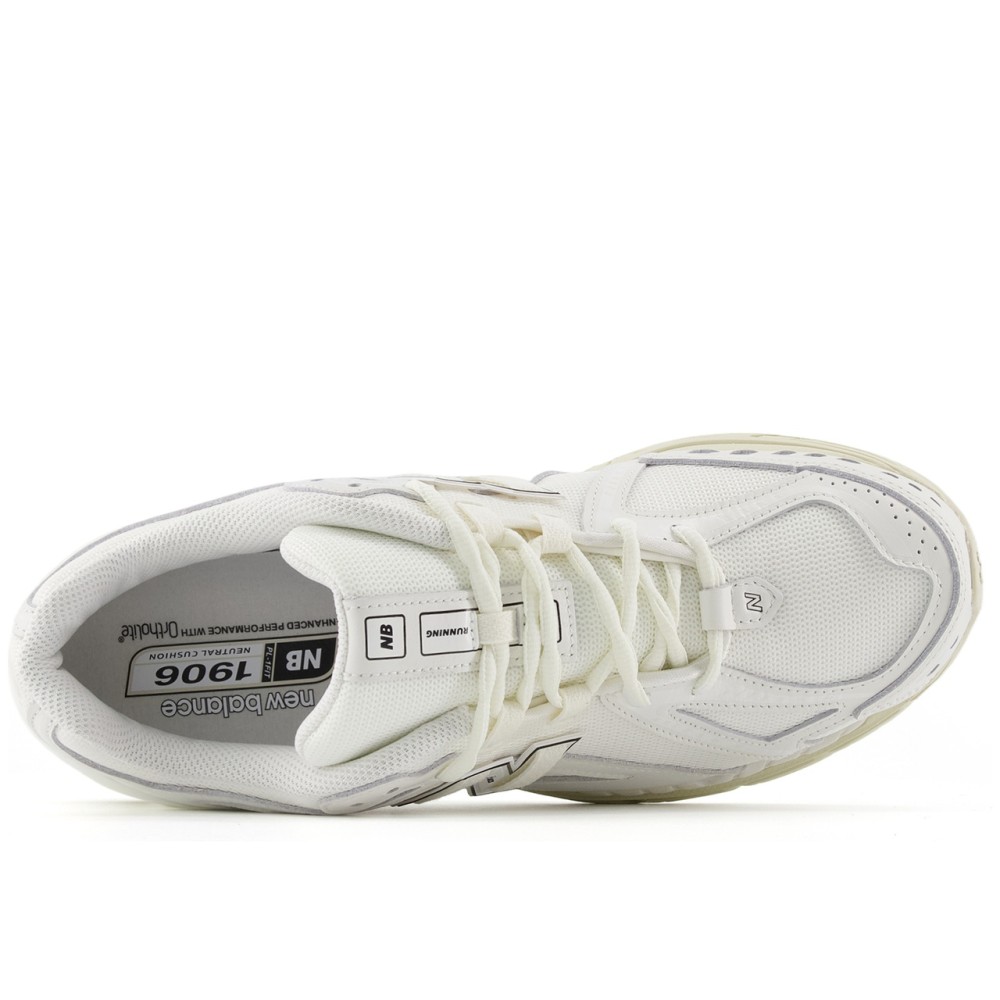 1906r White Cream Black